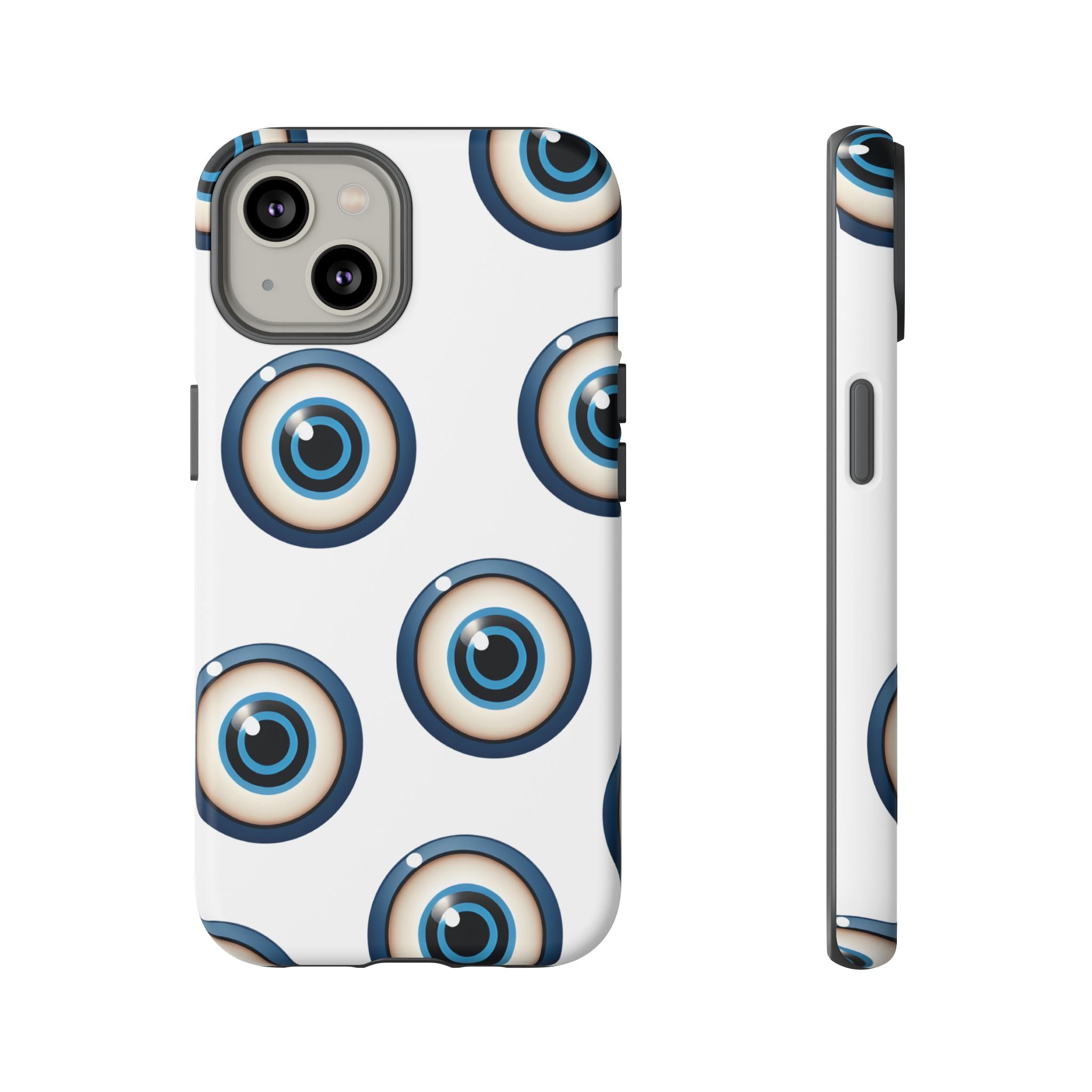 Mystic Gaze iPhone Case