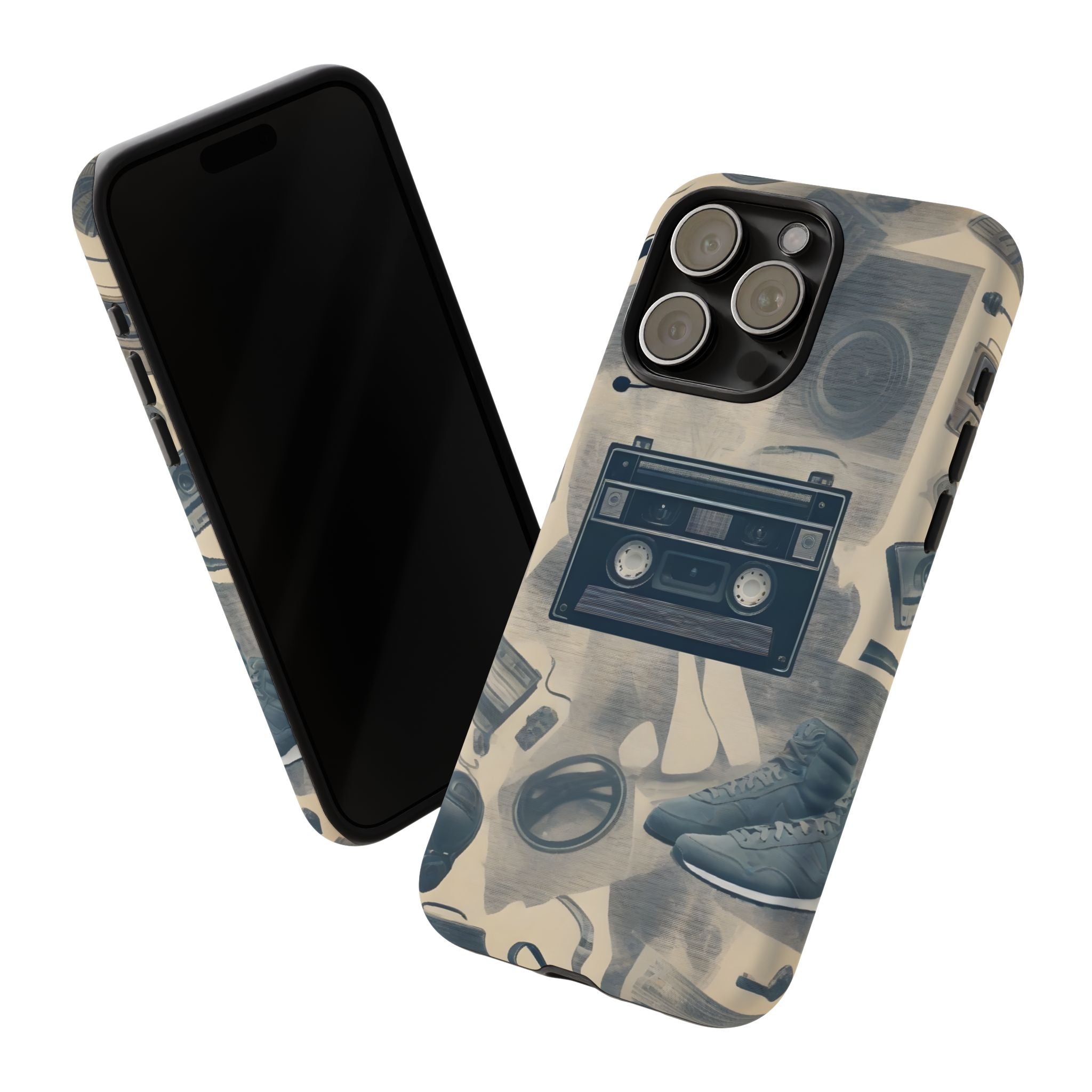 Melodic Memories iPhone Case