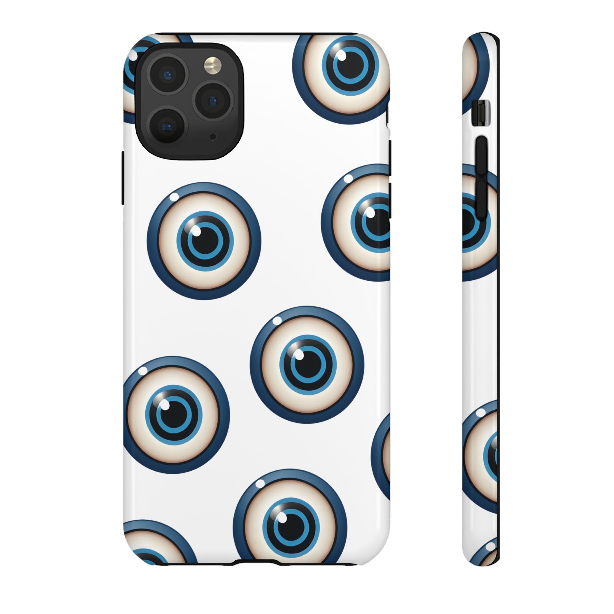 Mystic Gaze iPhone Case