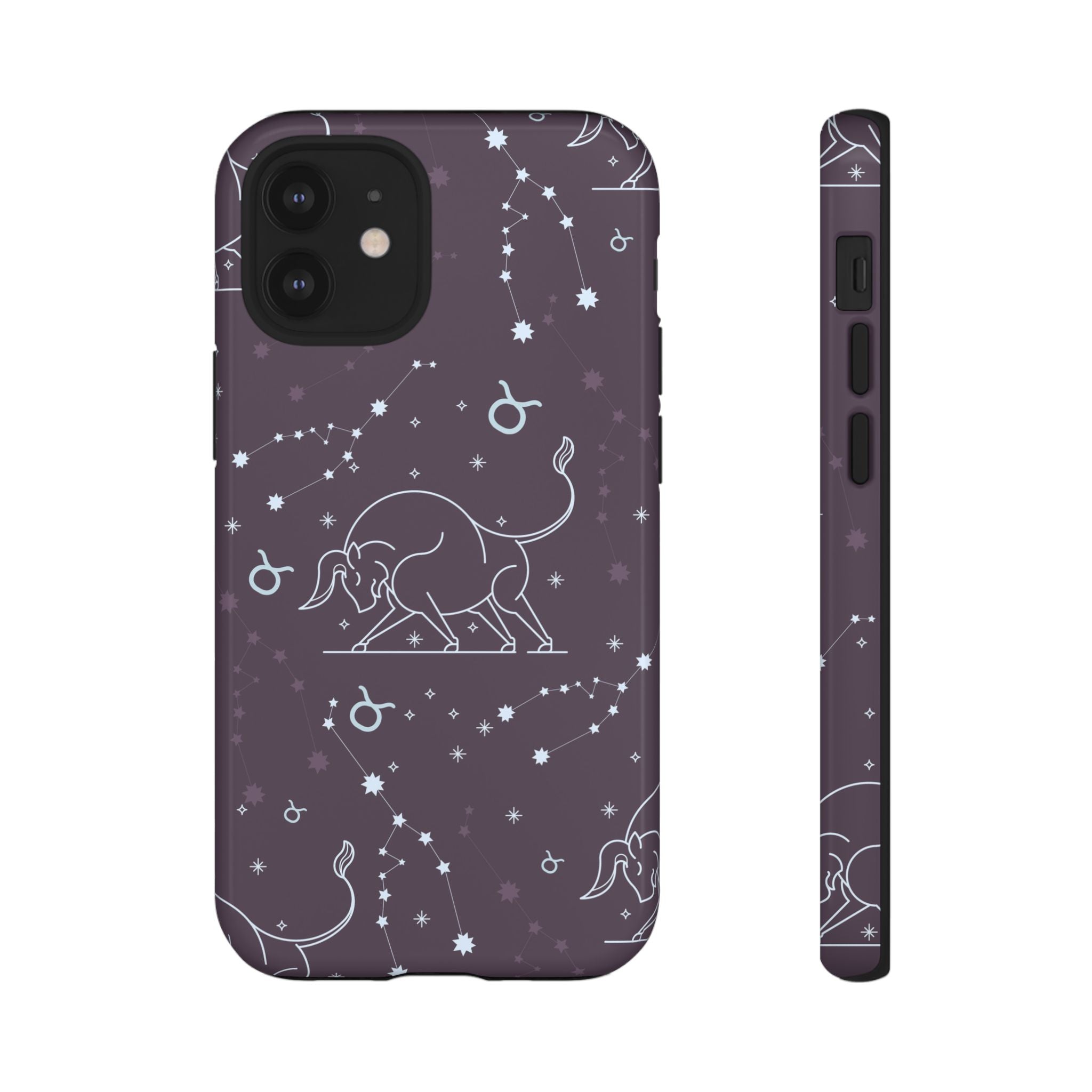 Taurus iPhone Case