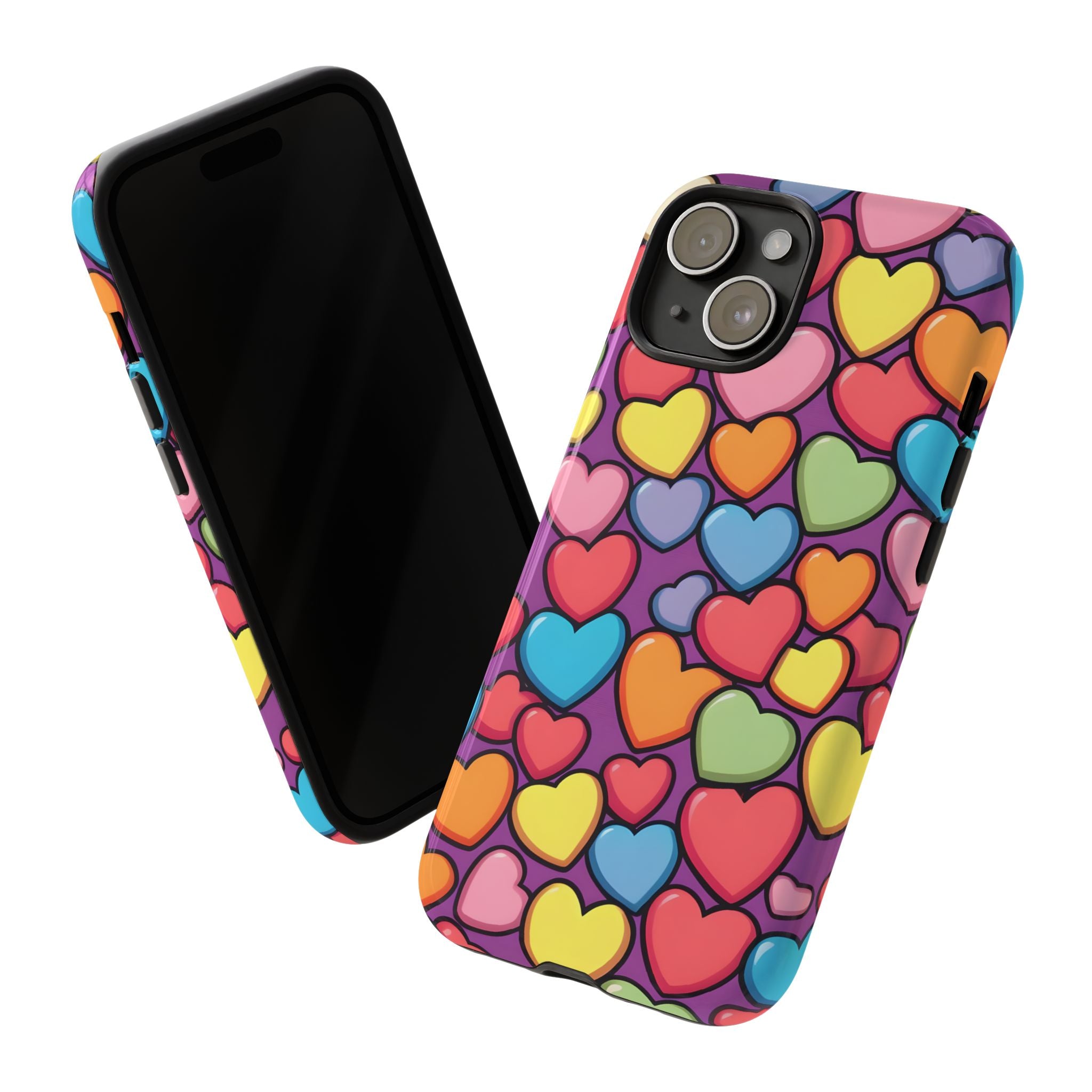 Sweetheart Symphony iPhone Case