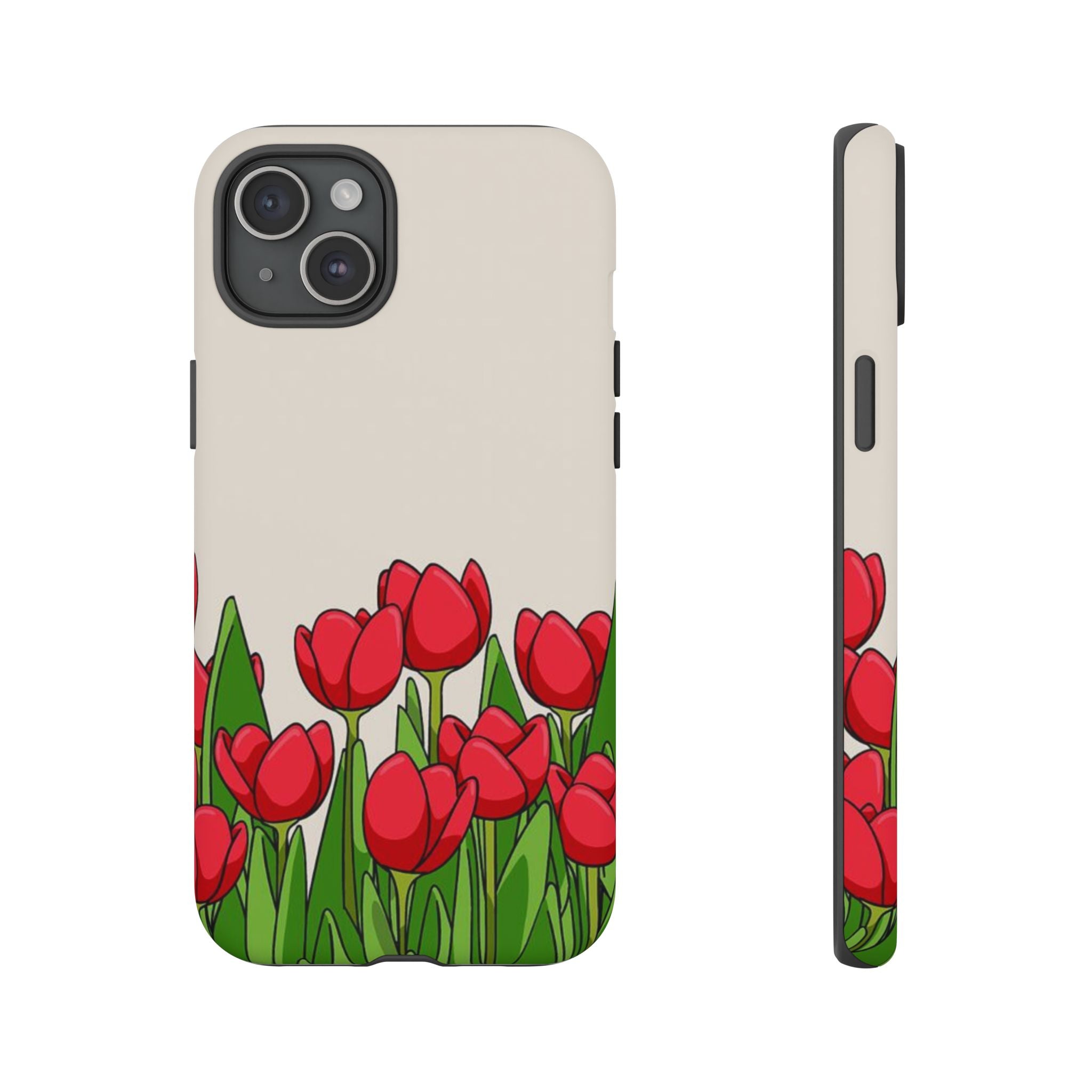 Floral Symphony iPhone Case