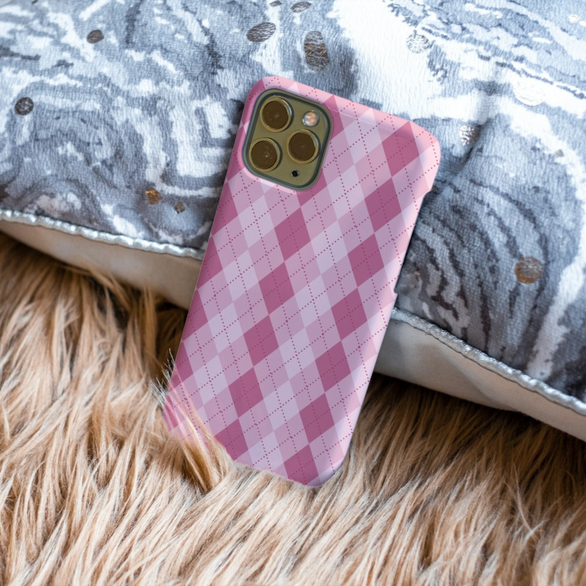 Funky Fusion Dream iPhone Case