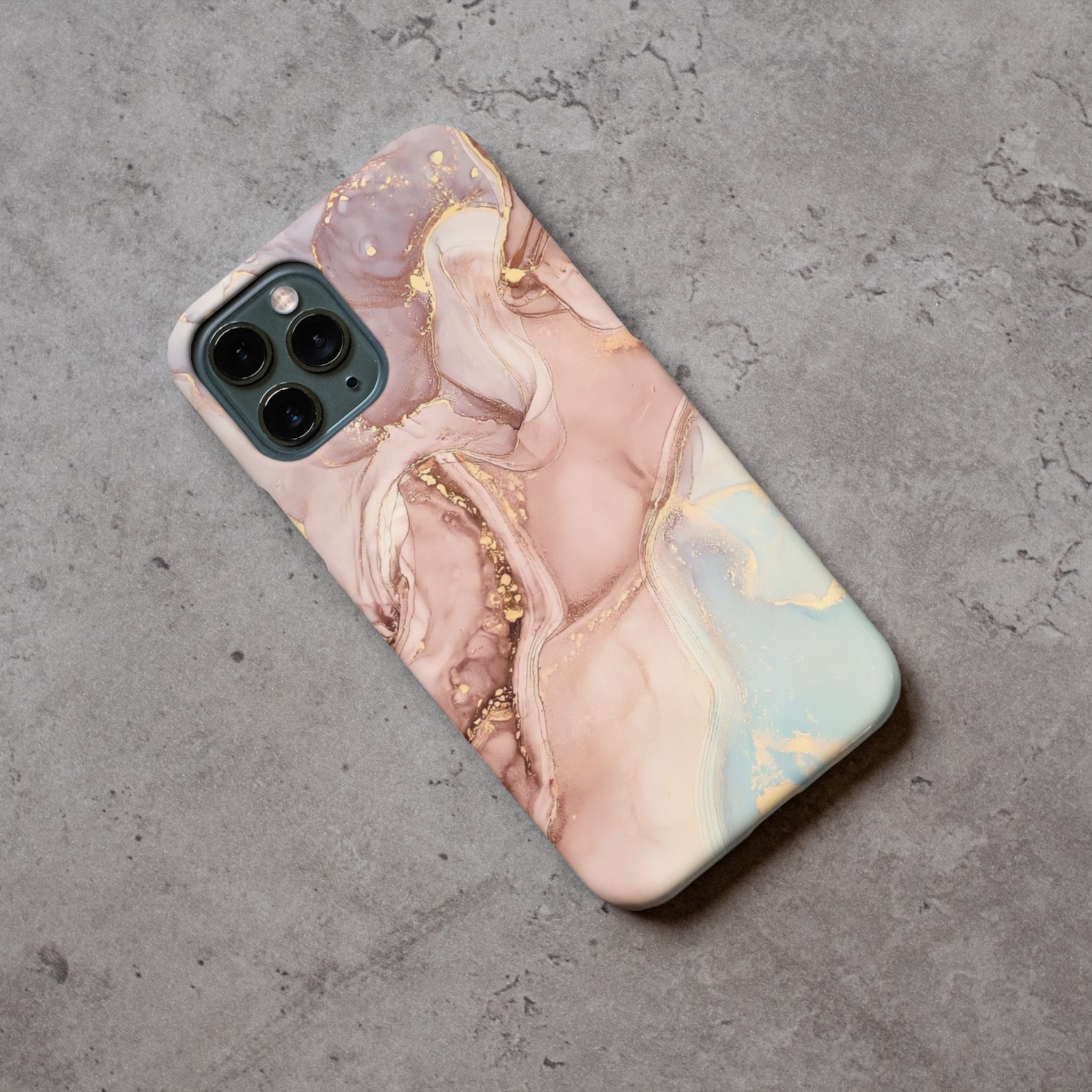Dreamland Daze iPhone Case