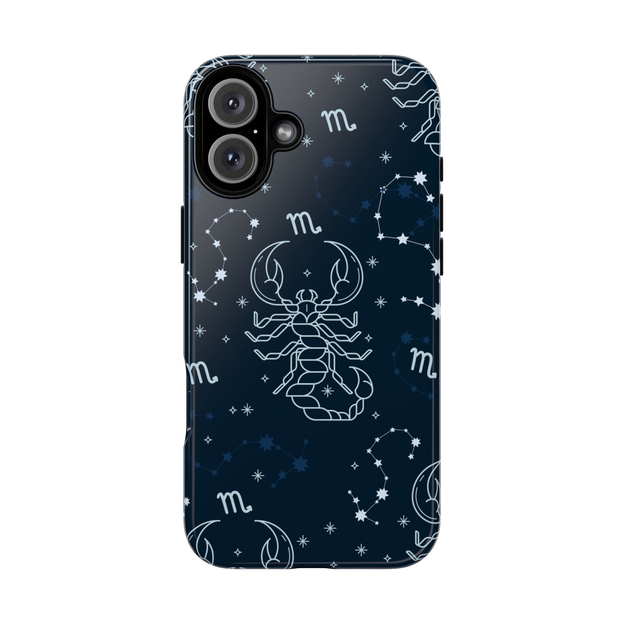 Scorpio iPhone Case