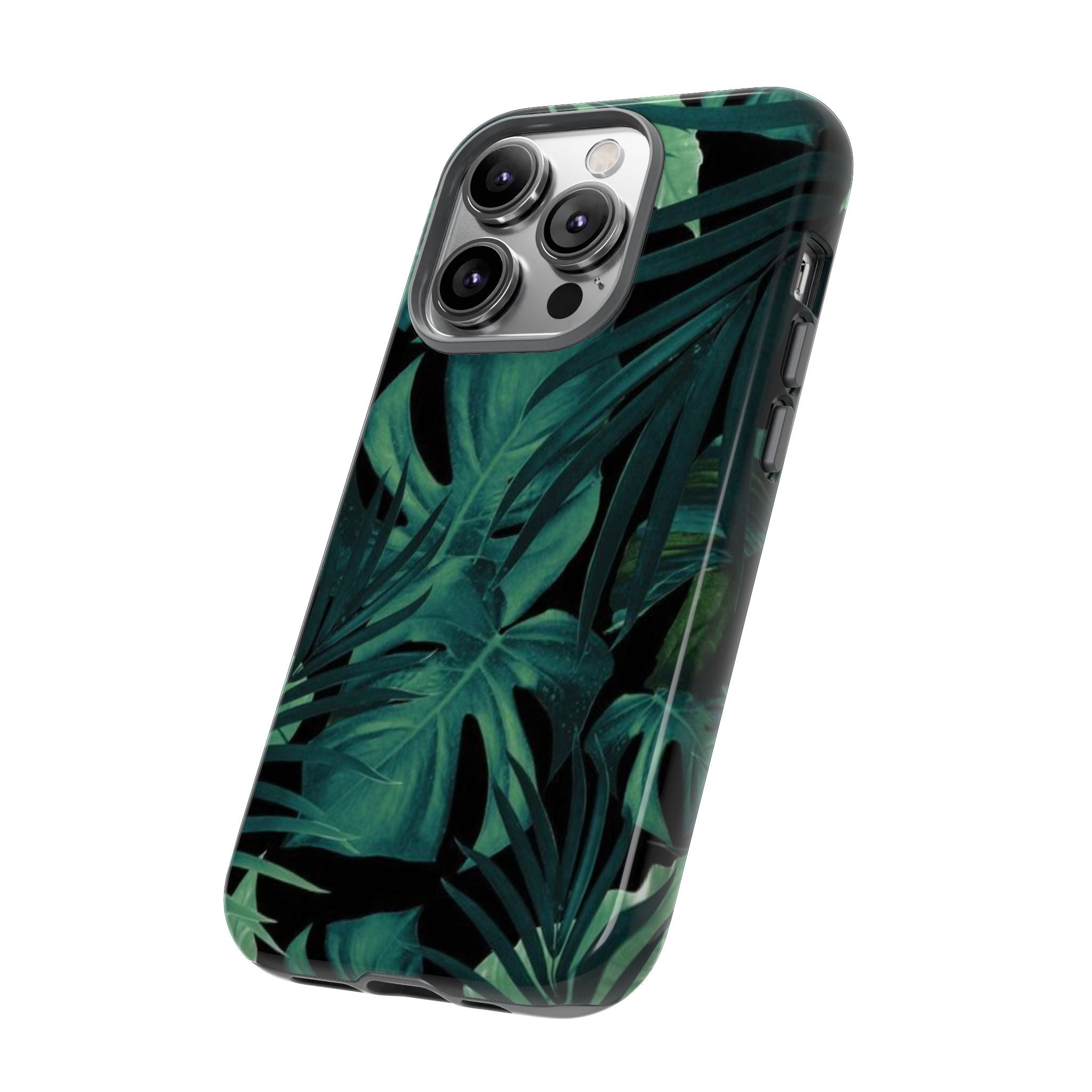 Leafy Whisper iPhone Case