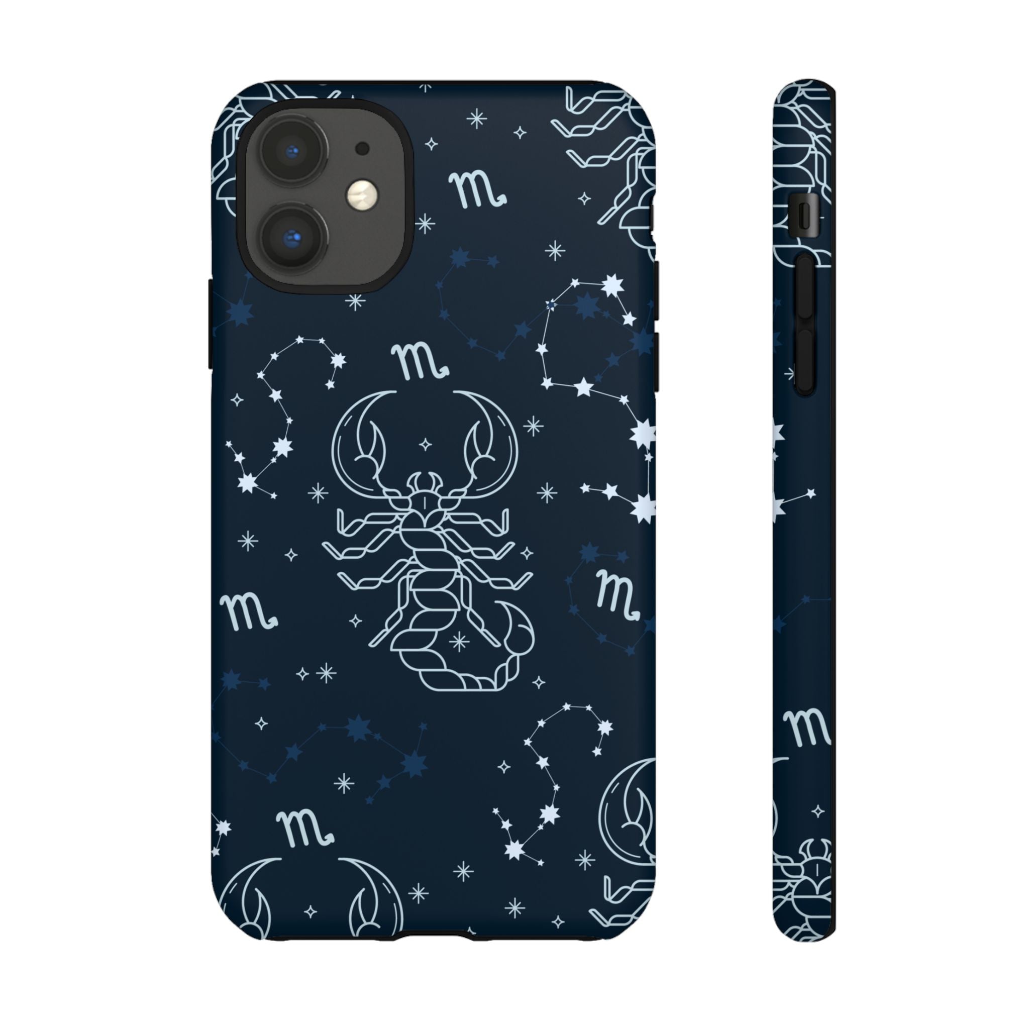 Scorpio iPhone Case