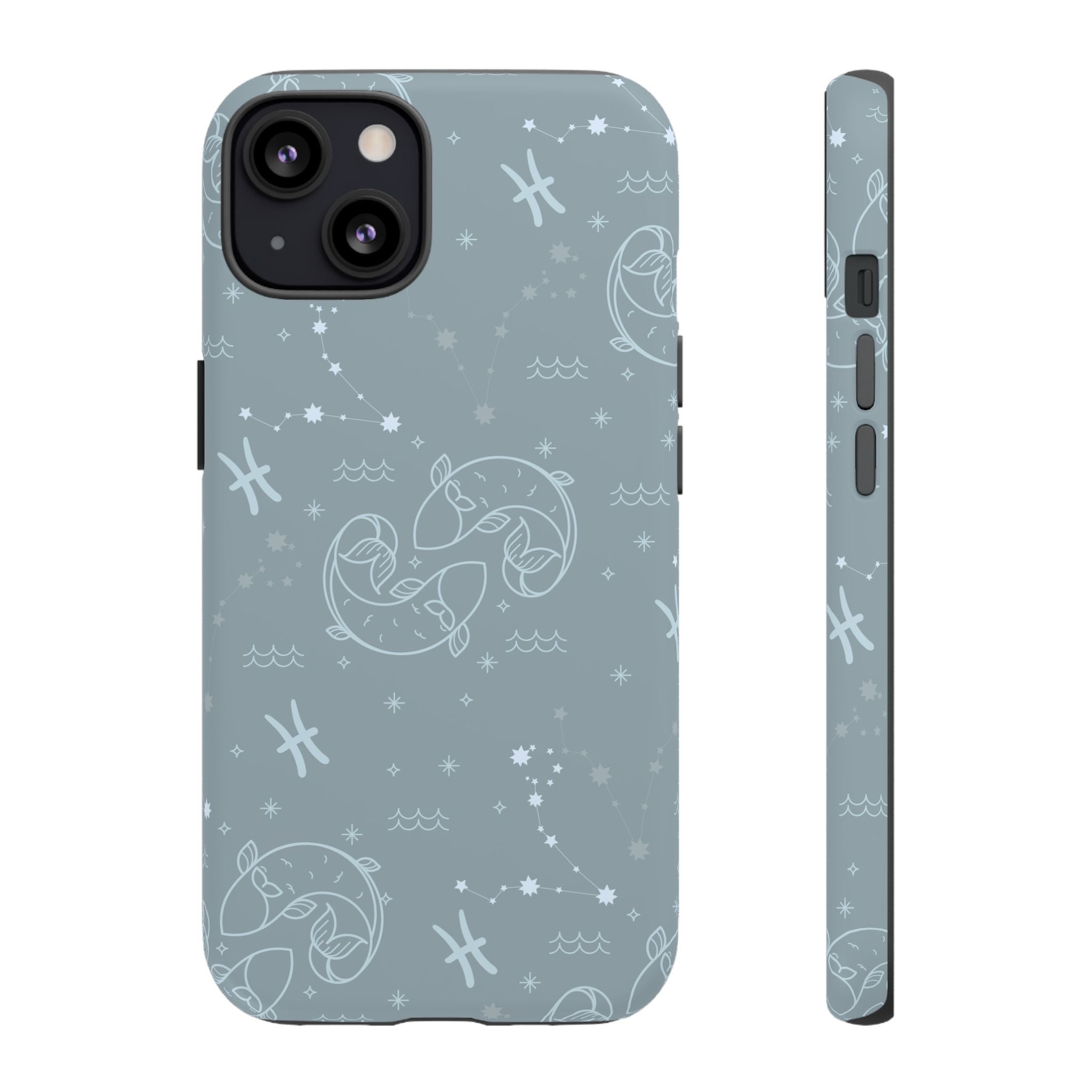 Pisces iPhone Case