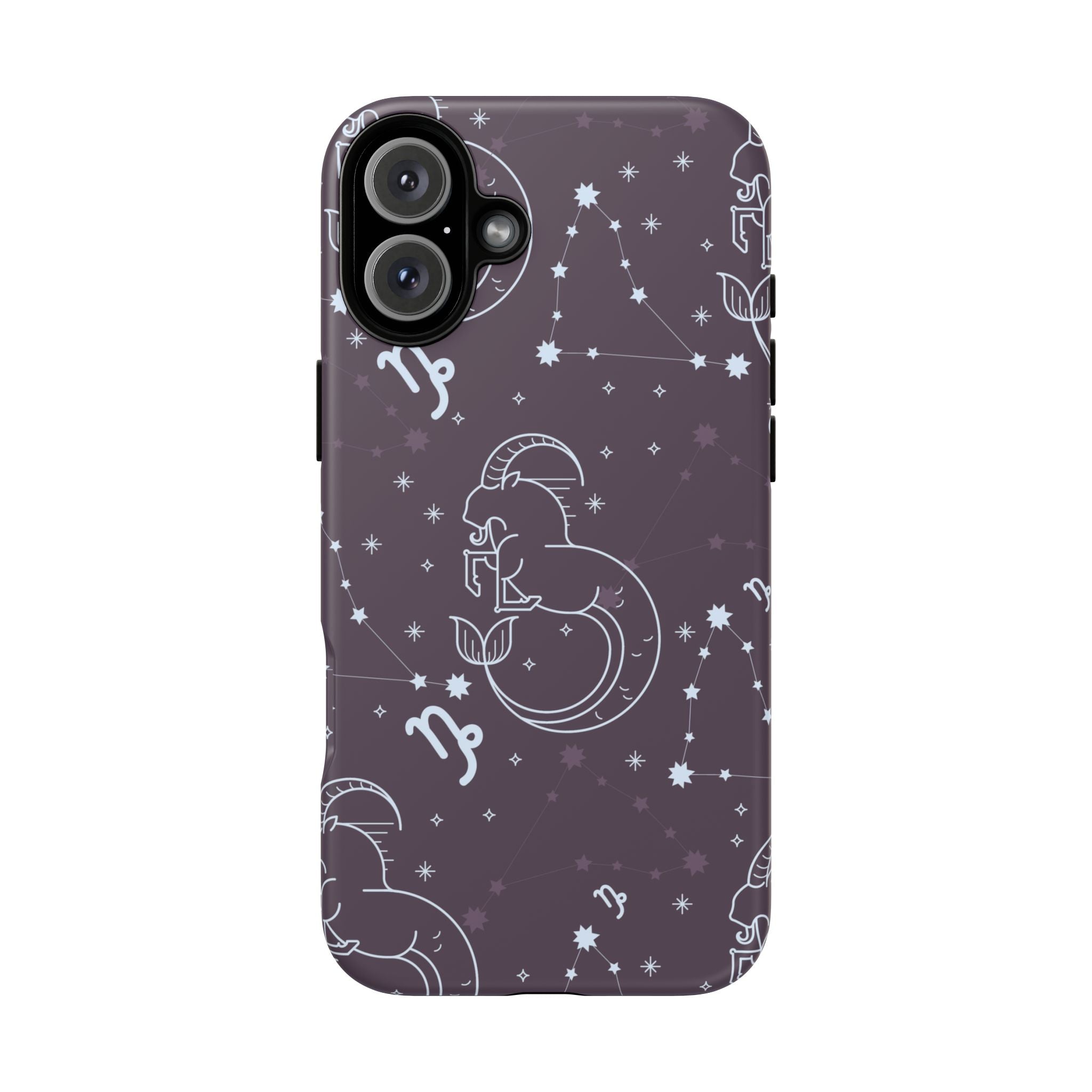 Capricorn iPhone Case