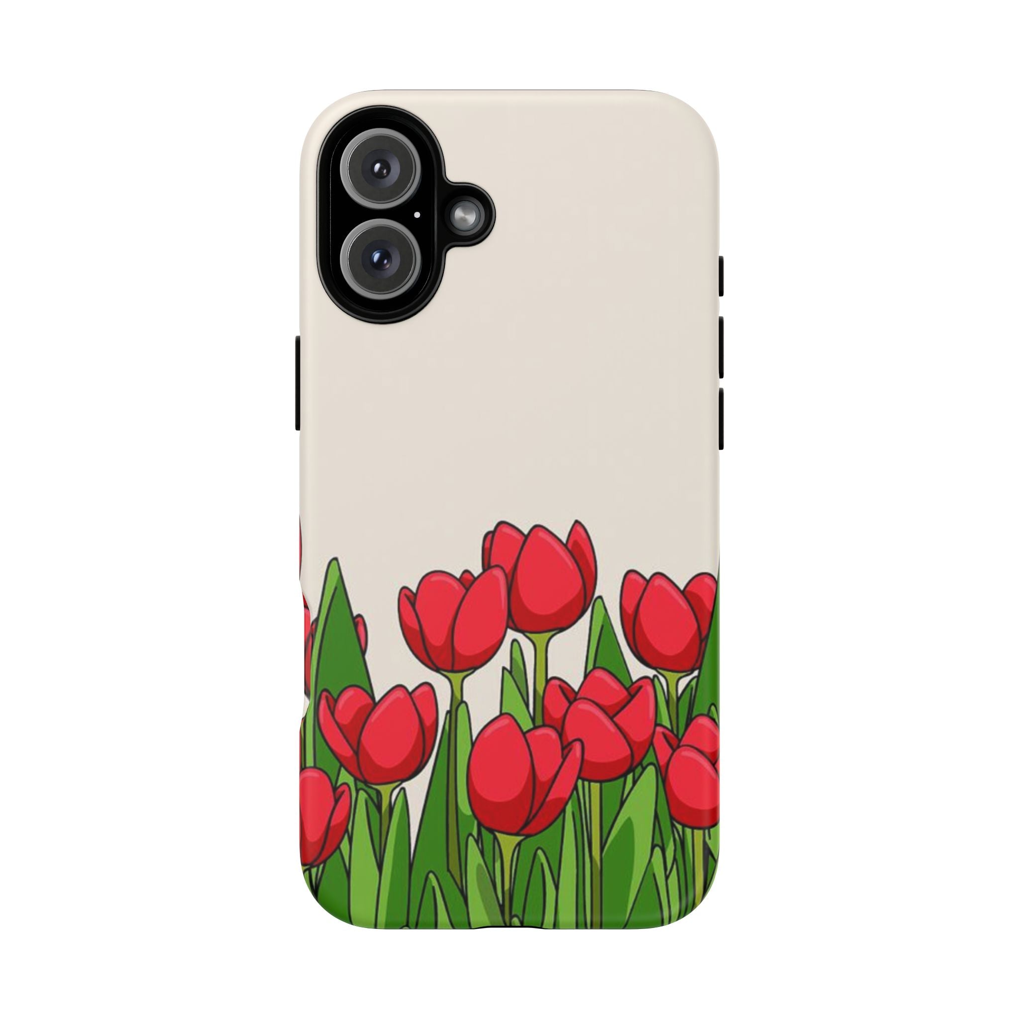 Floral Symphony iPhone Case