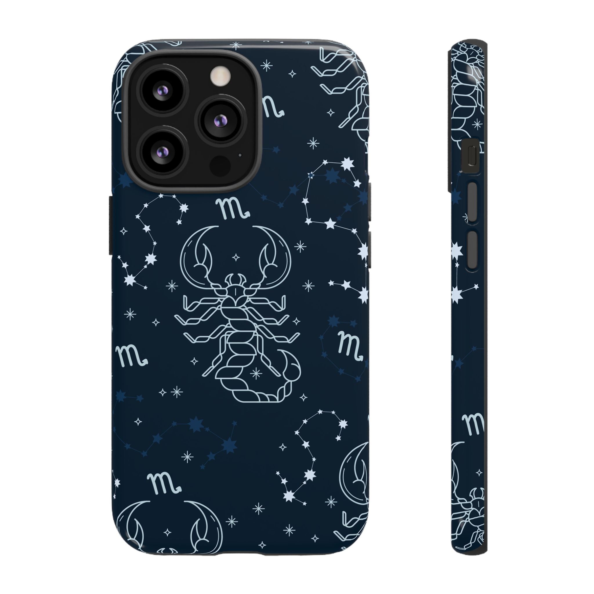 Scorpio iPhone Case