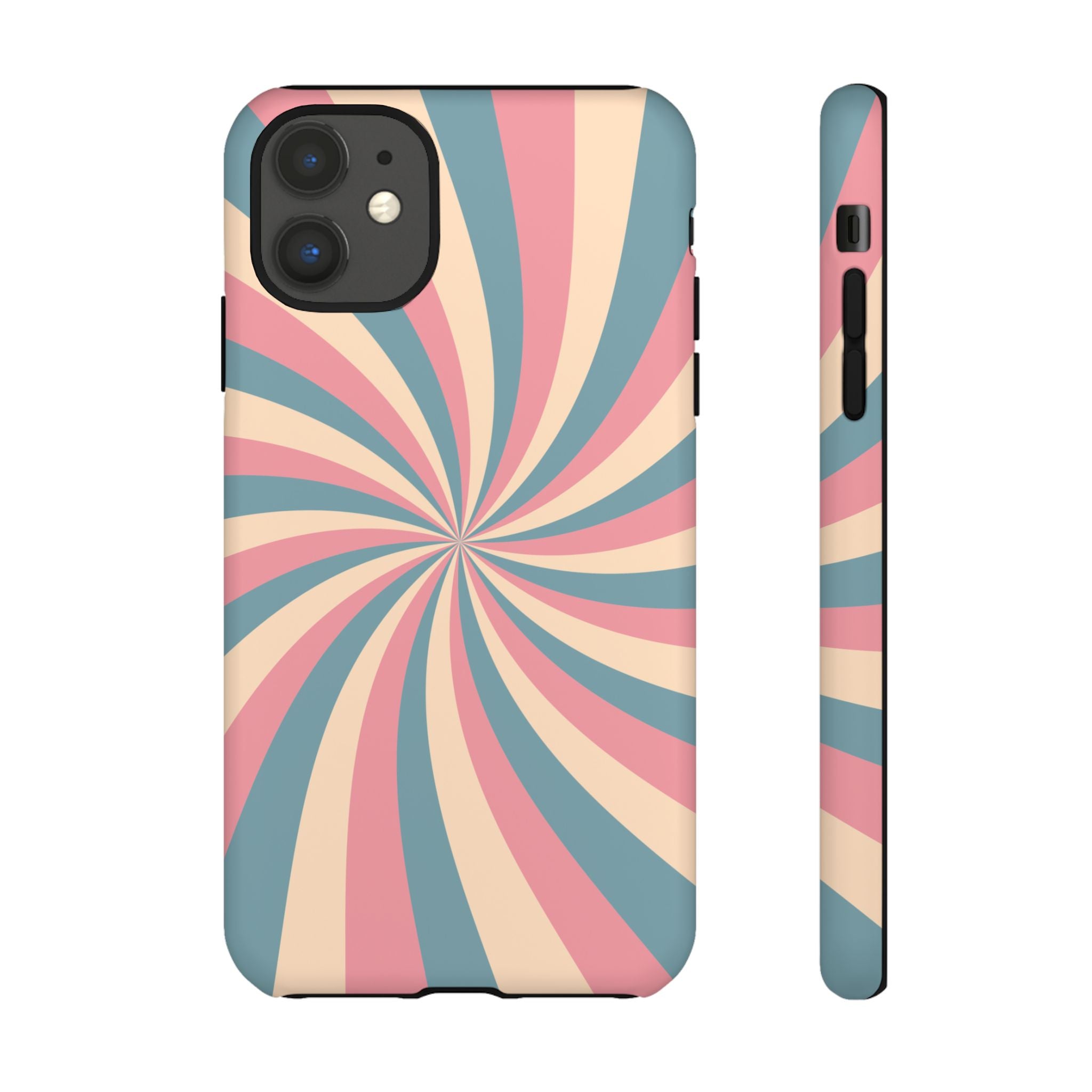 Psychedelic Journey iPhone Case