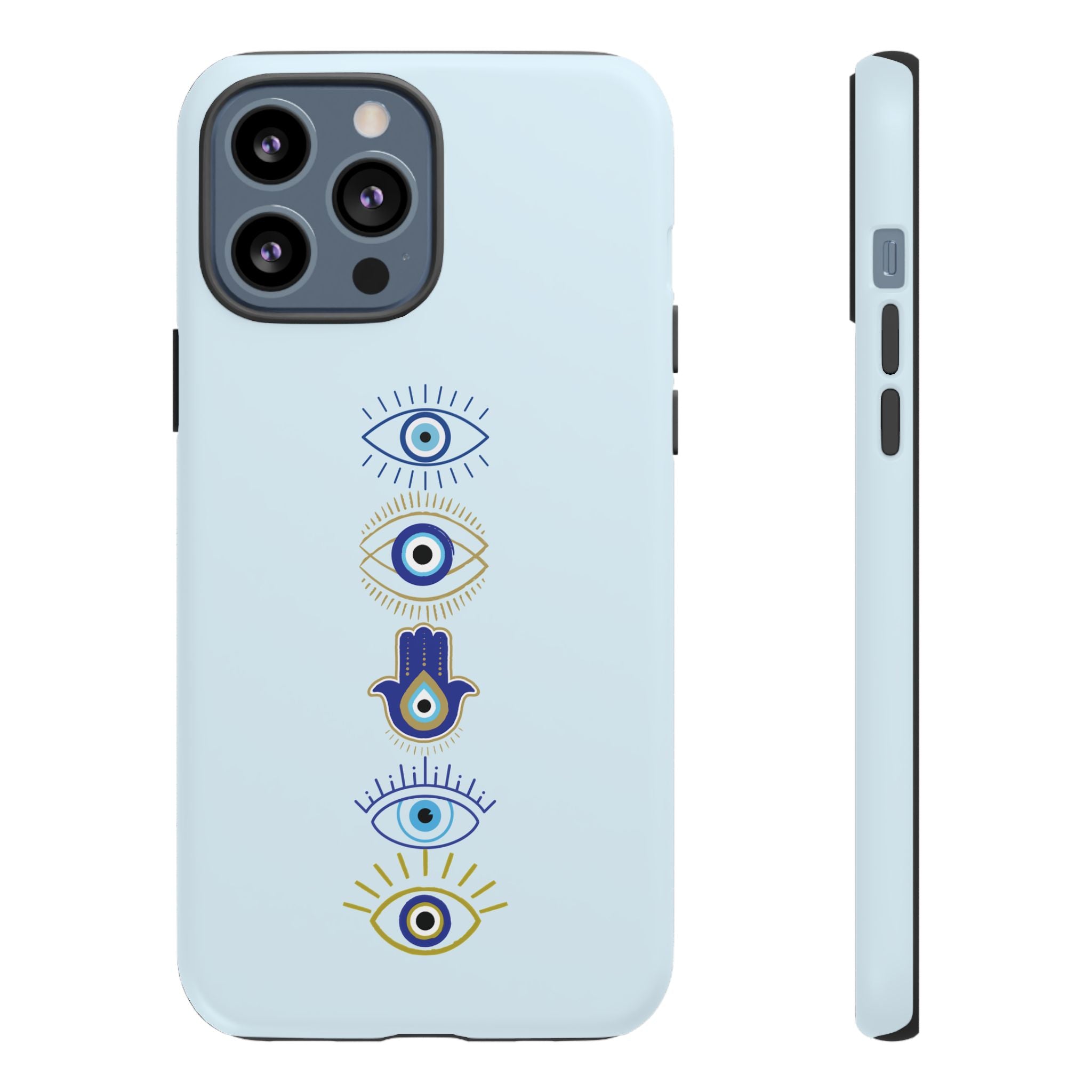 Ethereal Eye iPhone Case