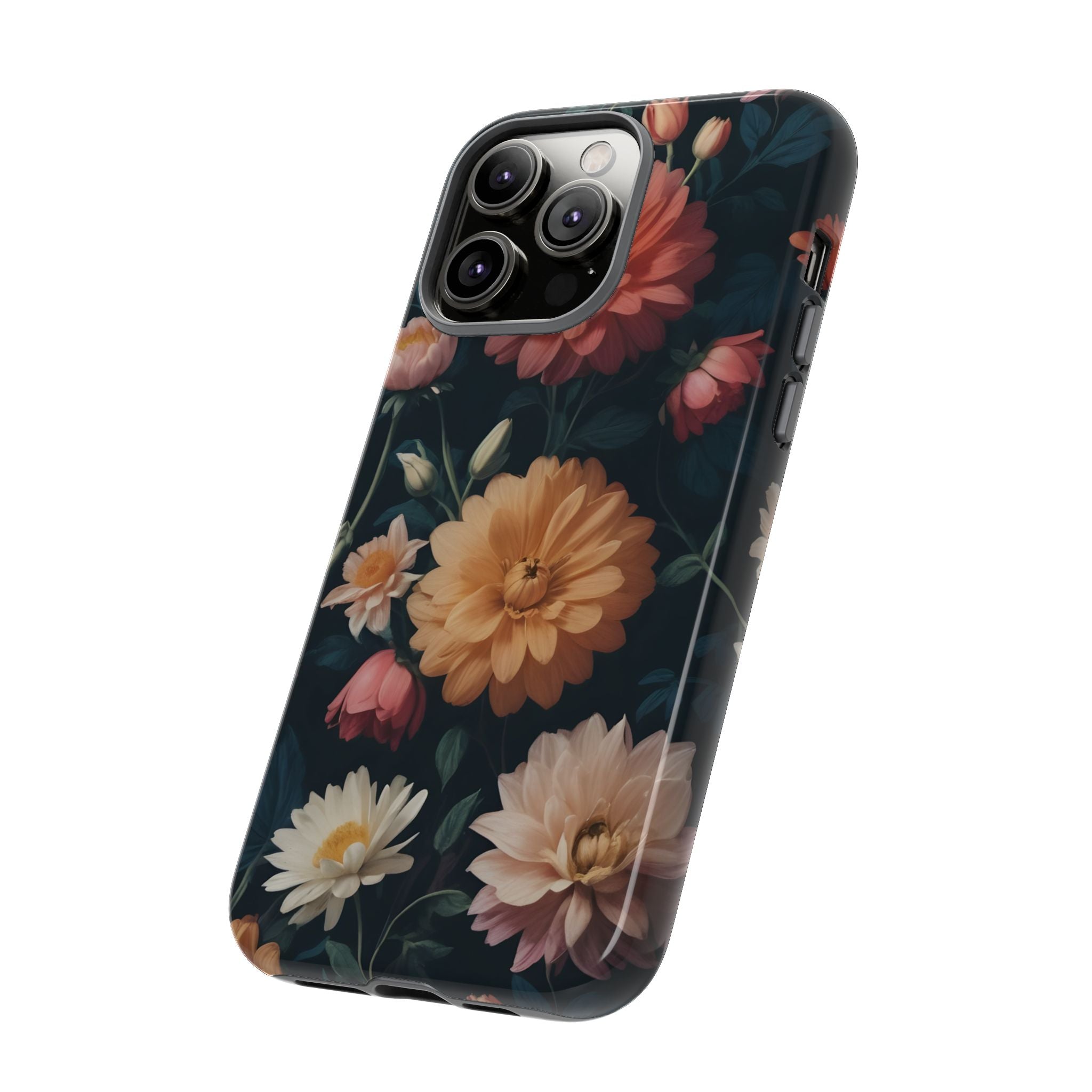 Garden Glow iPhone Case