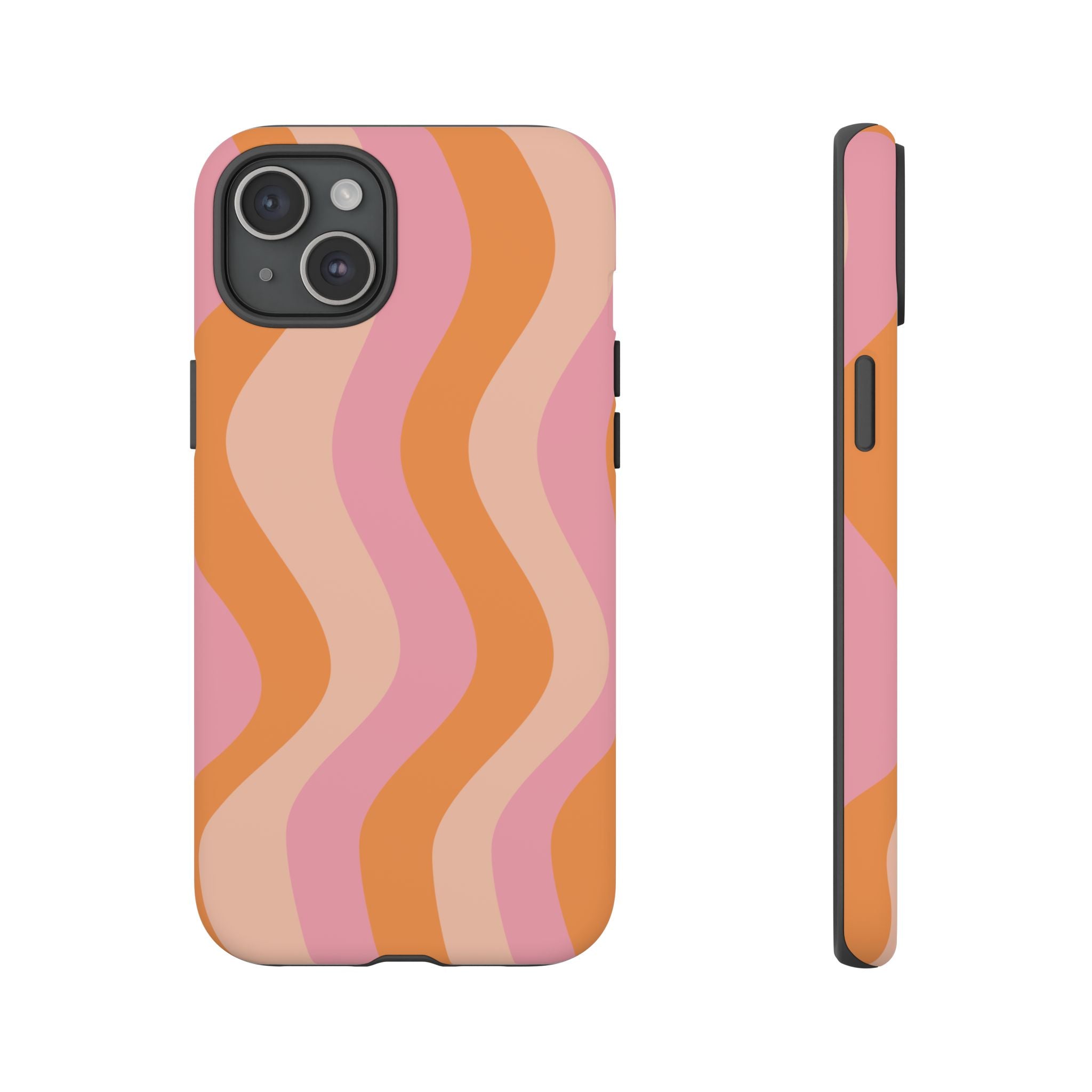 Groovy Vibes iPhone Case