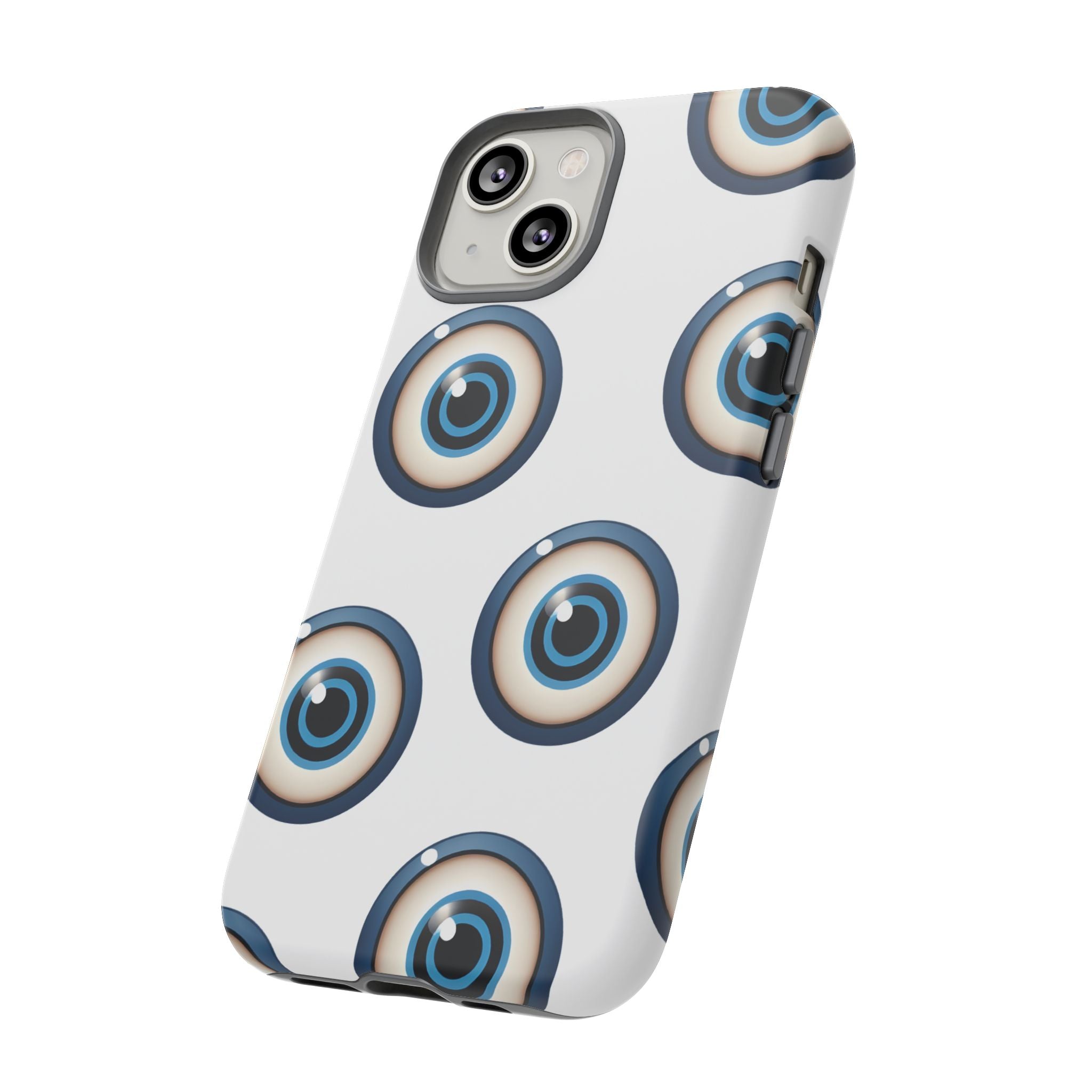 Mystic Gaze iPhone Case