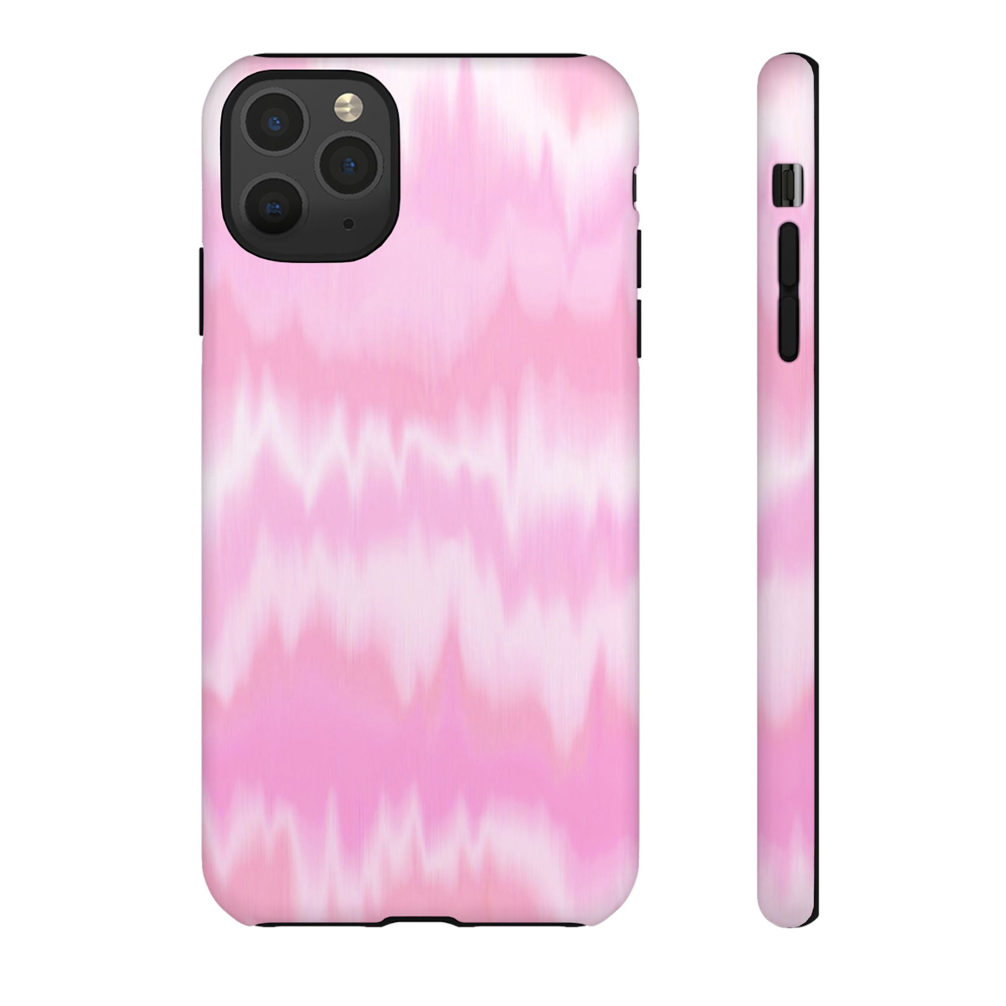 Radiant Ripples iPhone Case