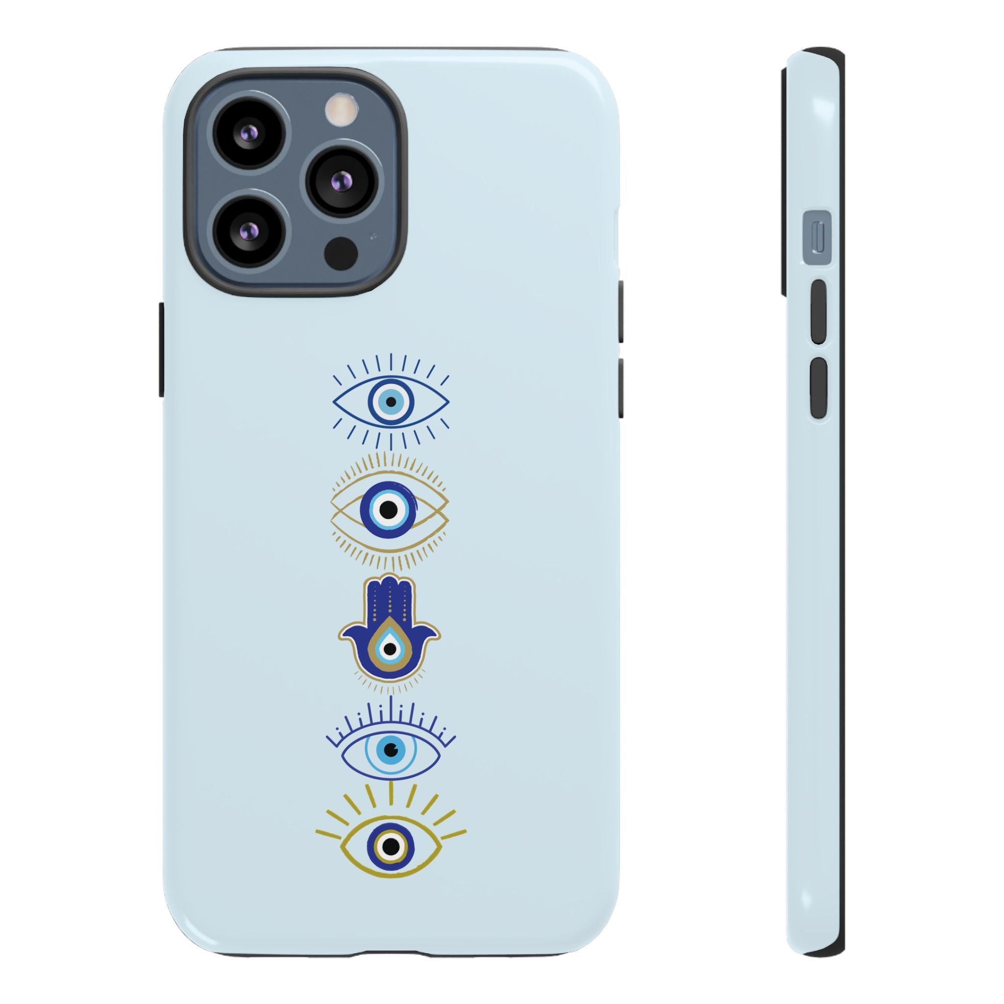 Ethereal Eye iPhone Case