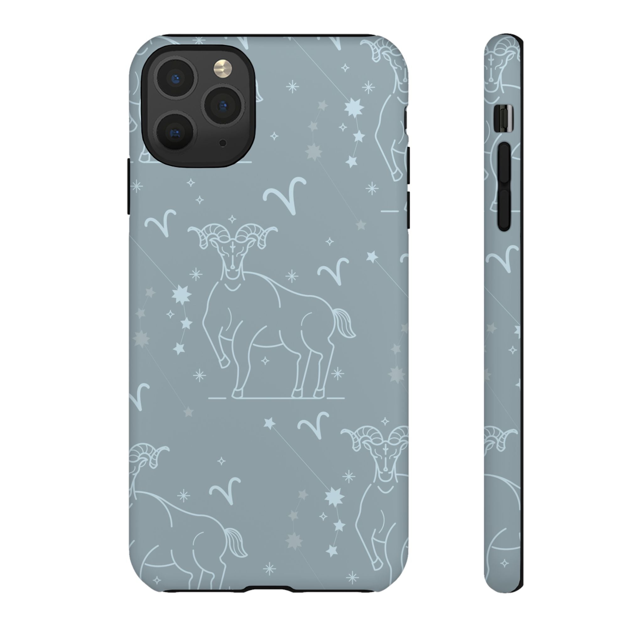 Aries iPhone Case