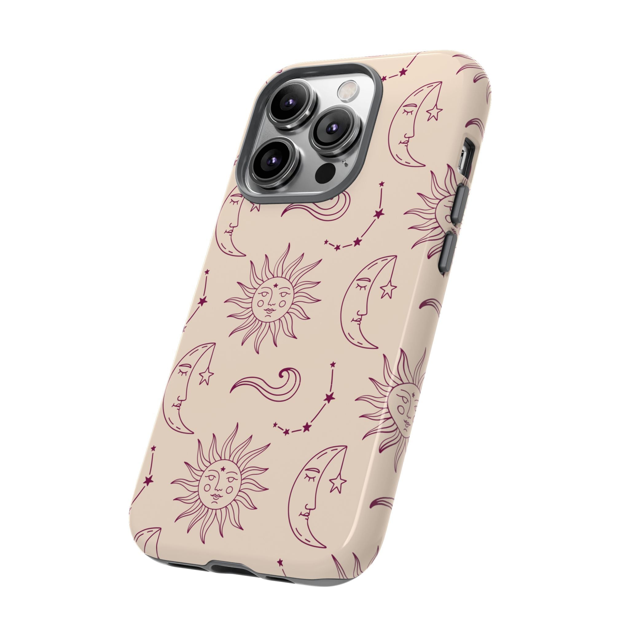 Celestial Symphony iPhone Case