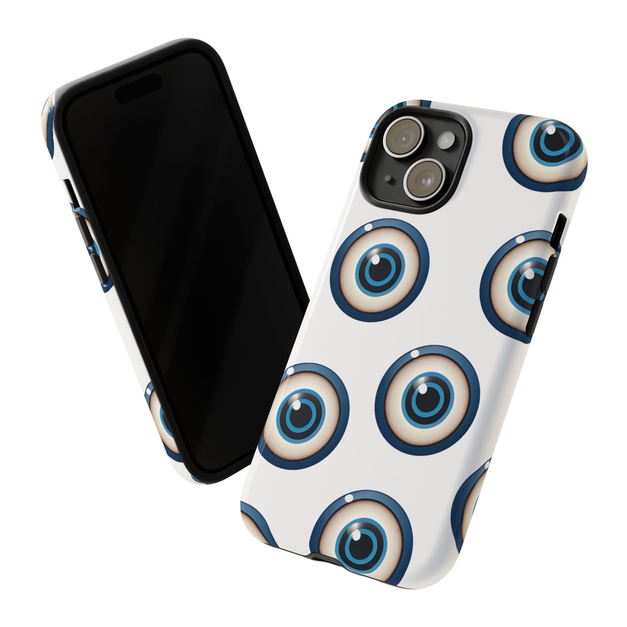 Mystic Gaze iPhone Case