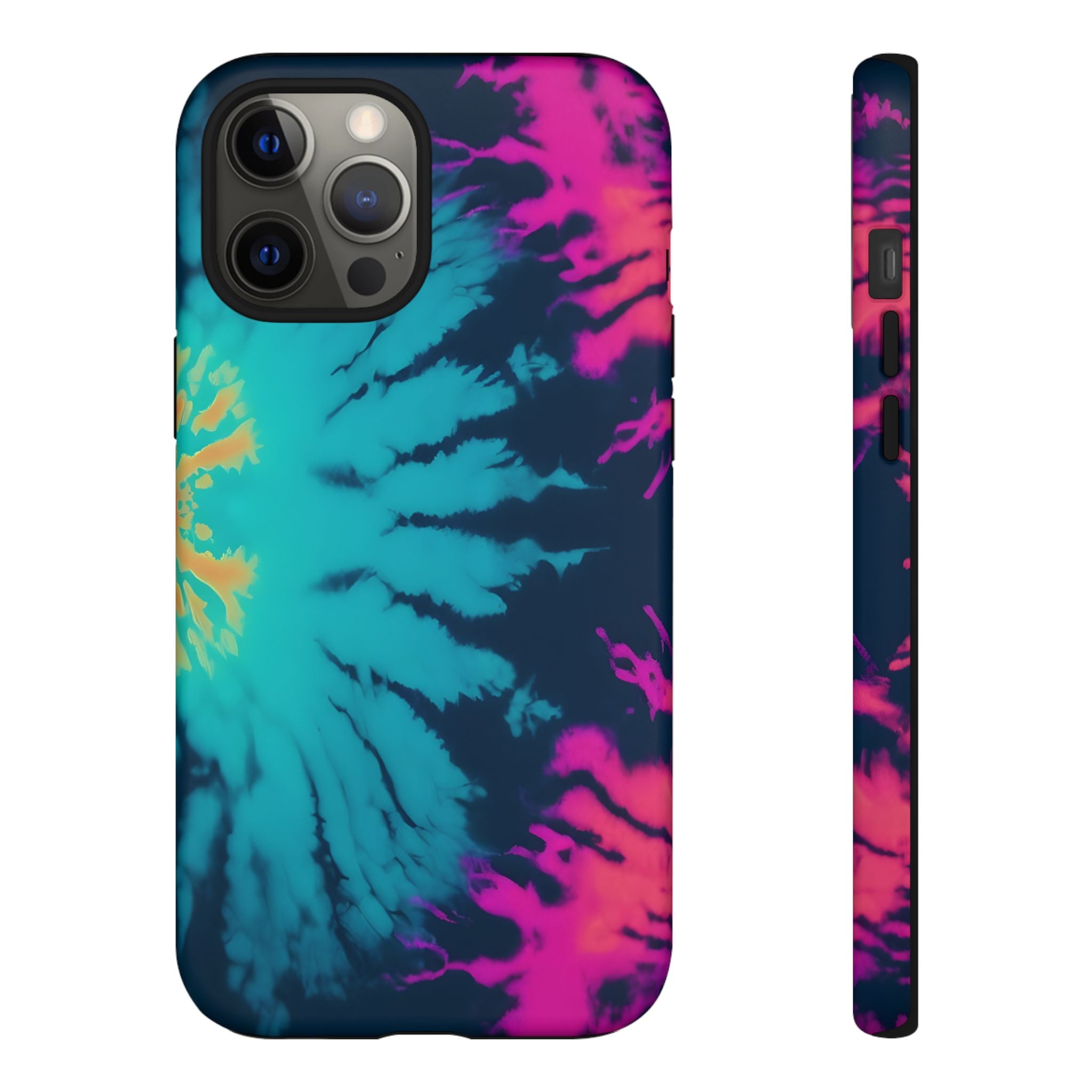 Enigmatic Echo iPhone Case