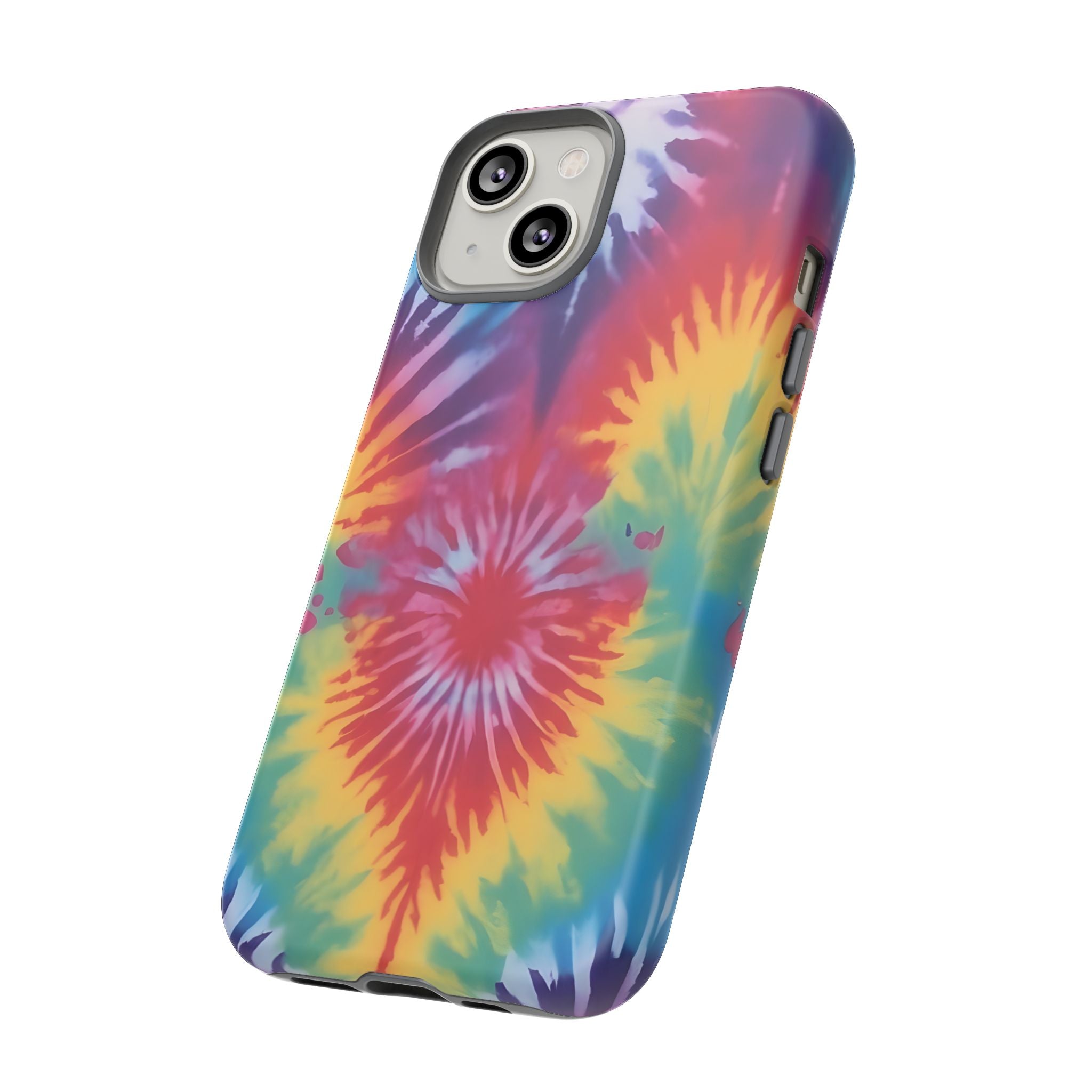 Psychedelic Prism iPhone Case