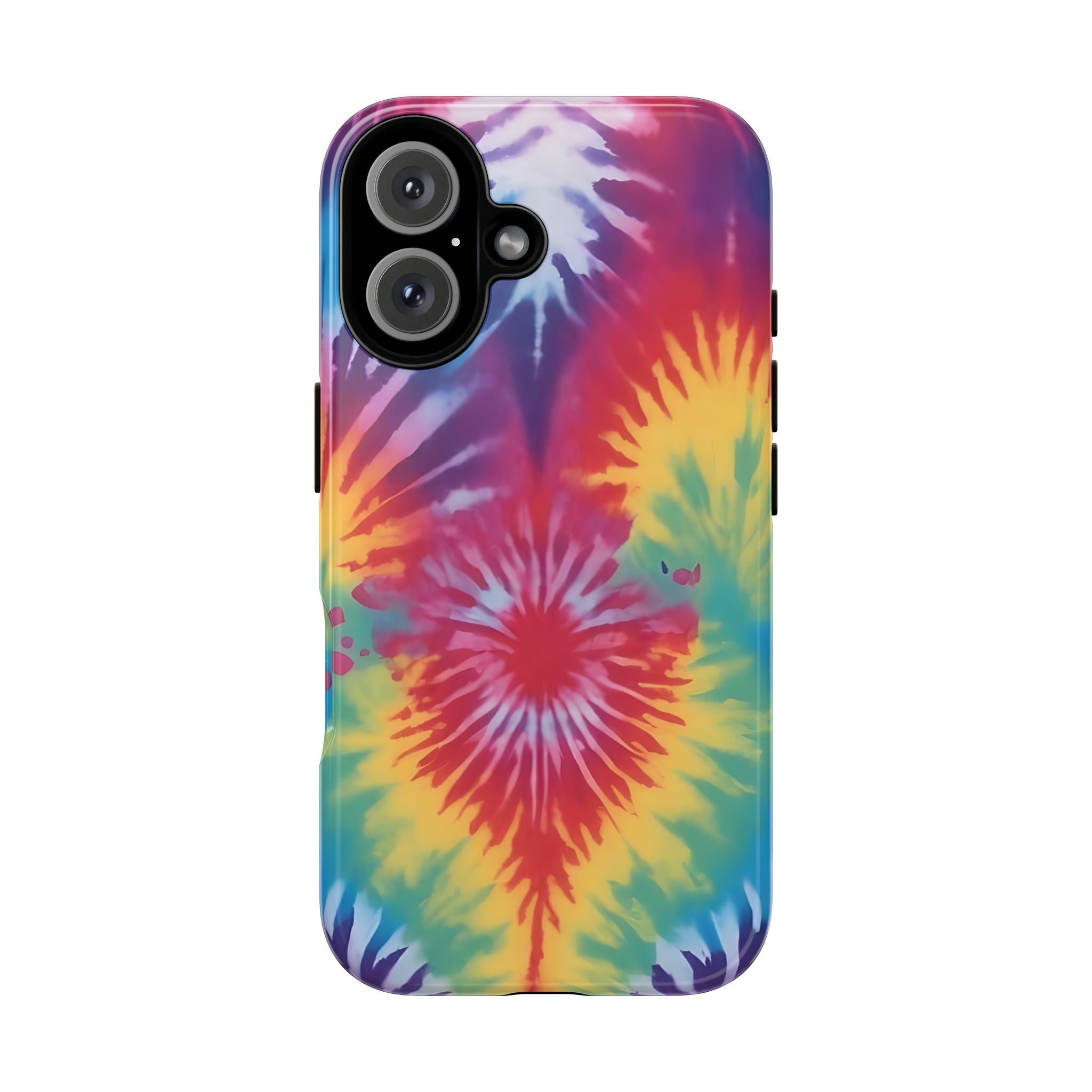 Psychedelic Prism iPhone Case