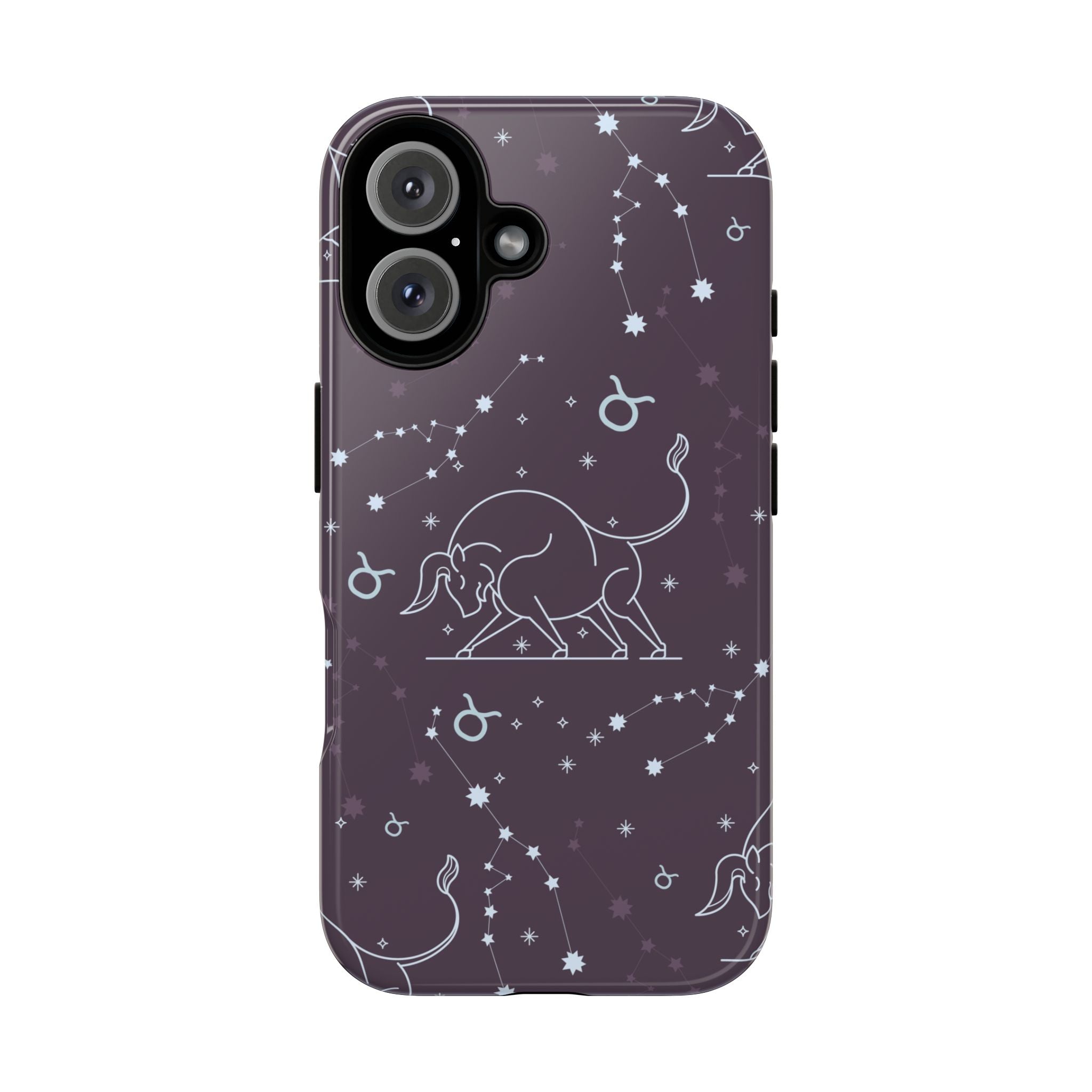 Taurus iPhone Case