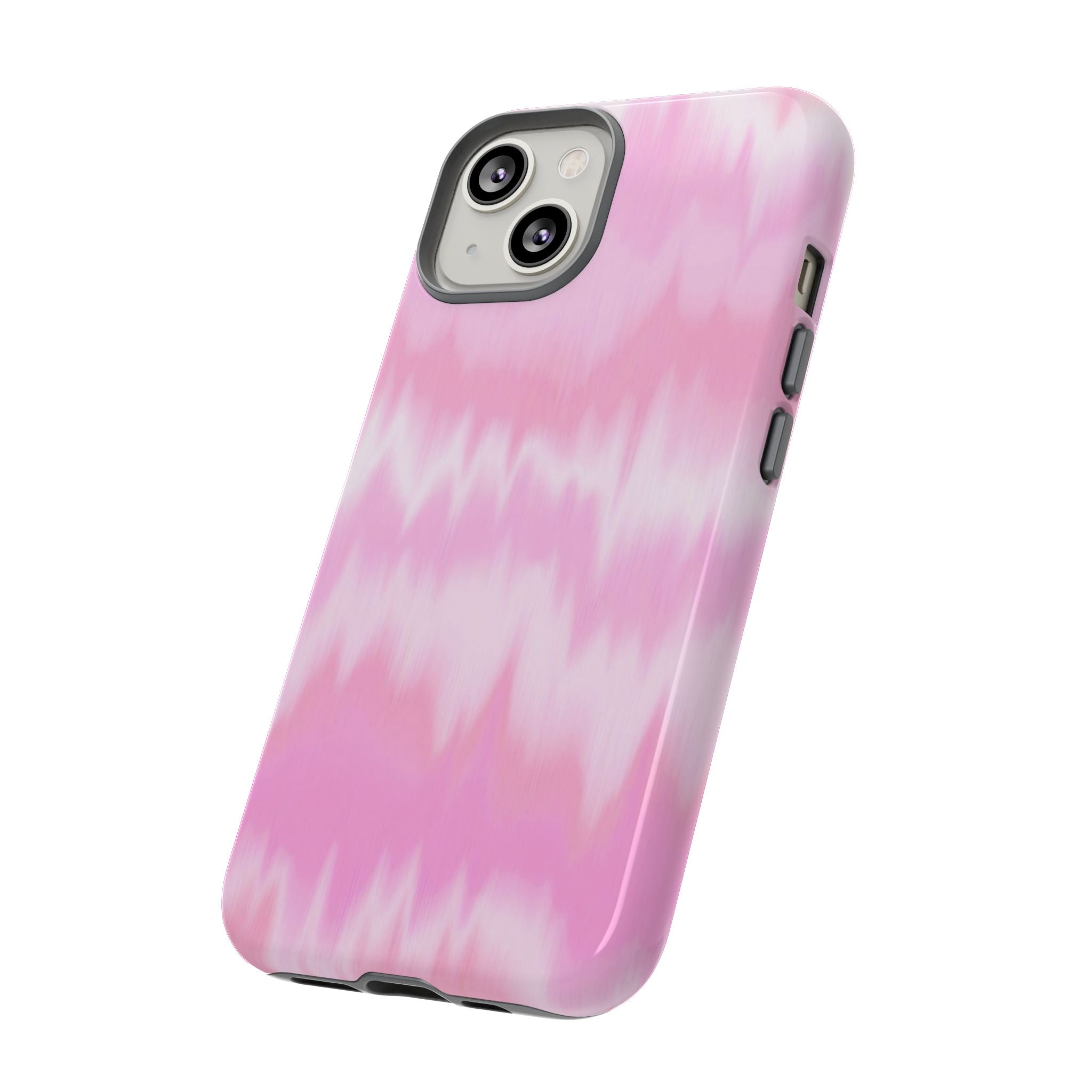 Radiant Ripples iPhone Case