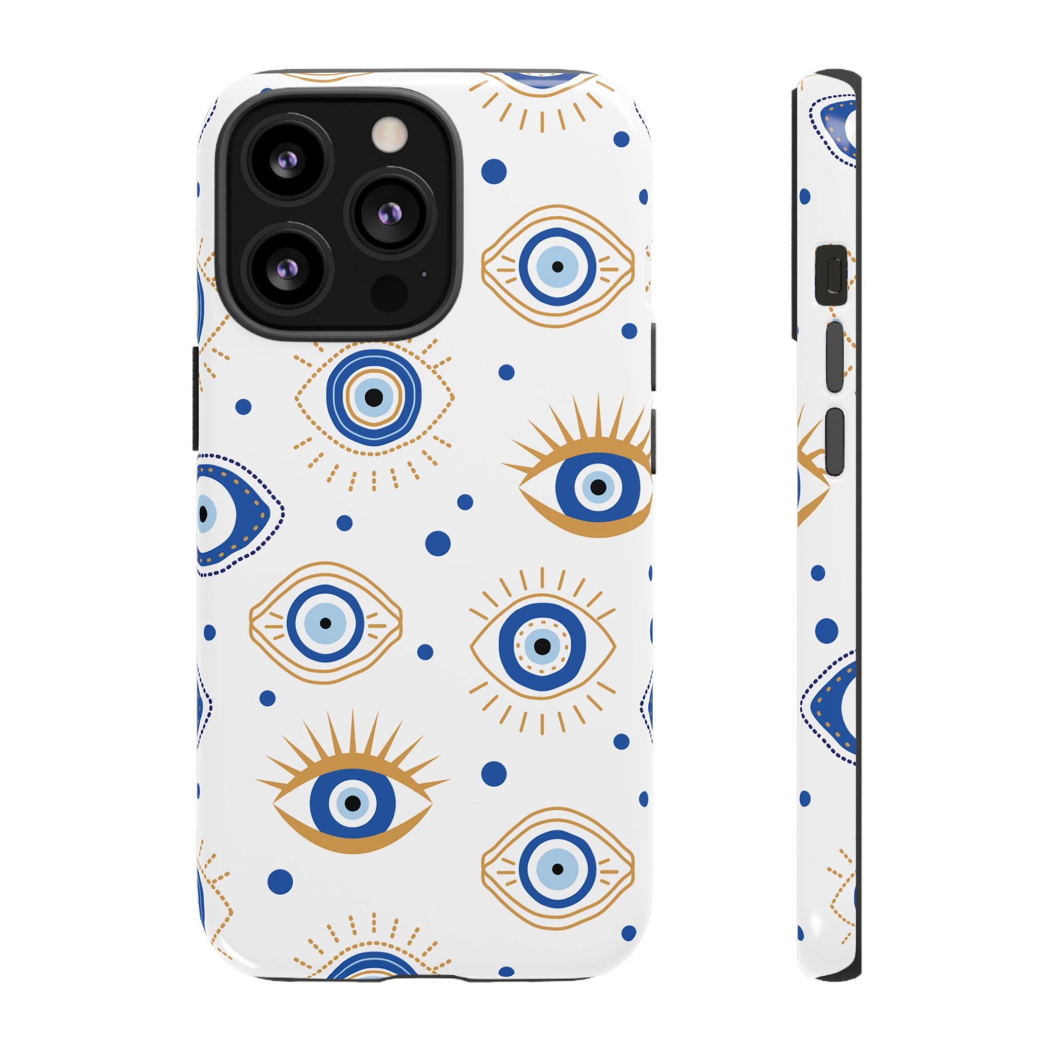 Divine Sight iPhone Case