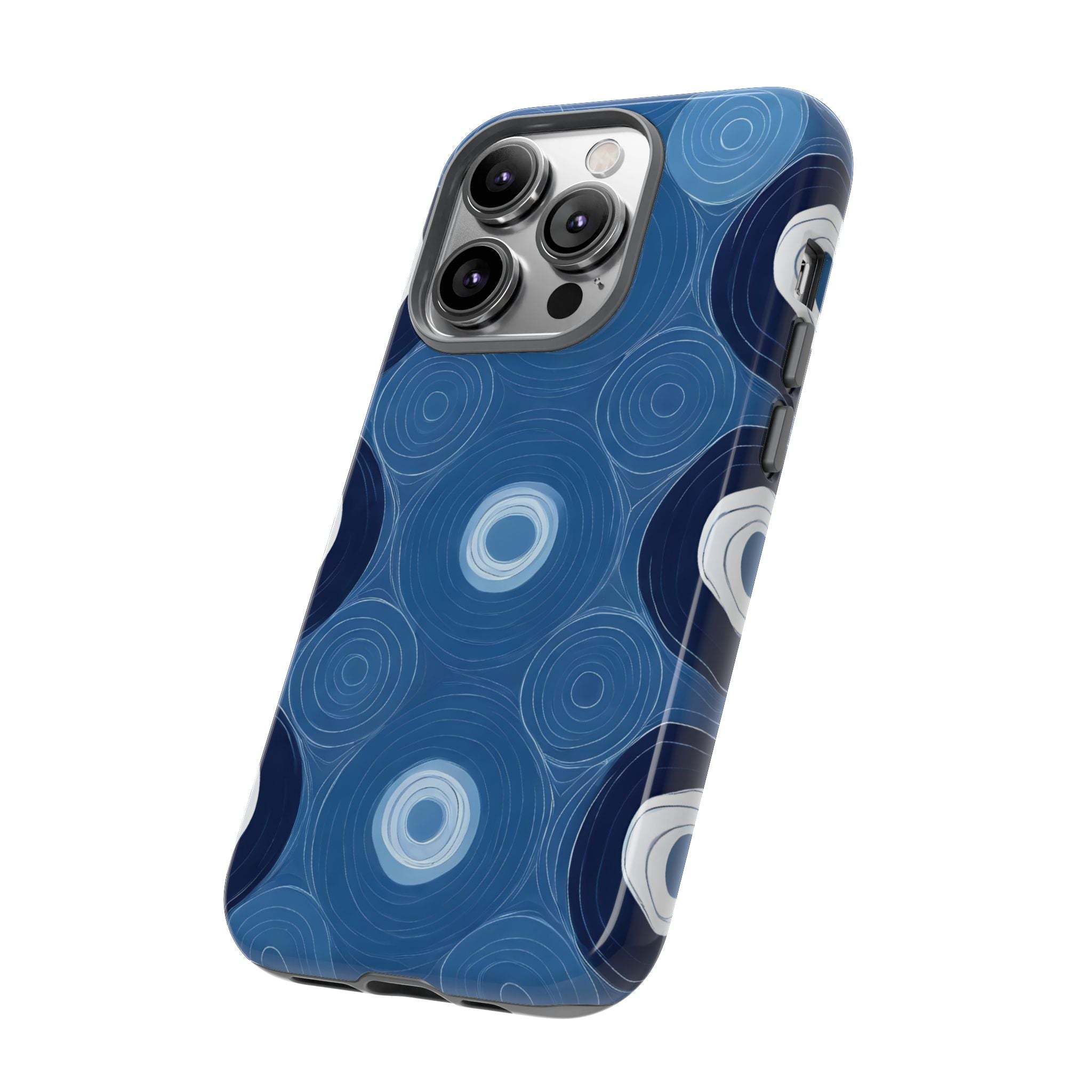 Mesmerizing Vision iPhone Case