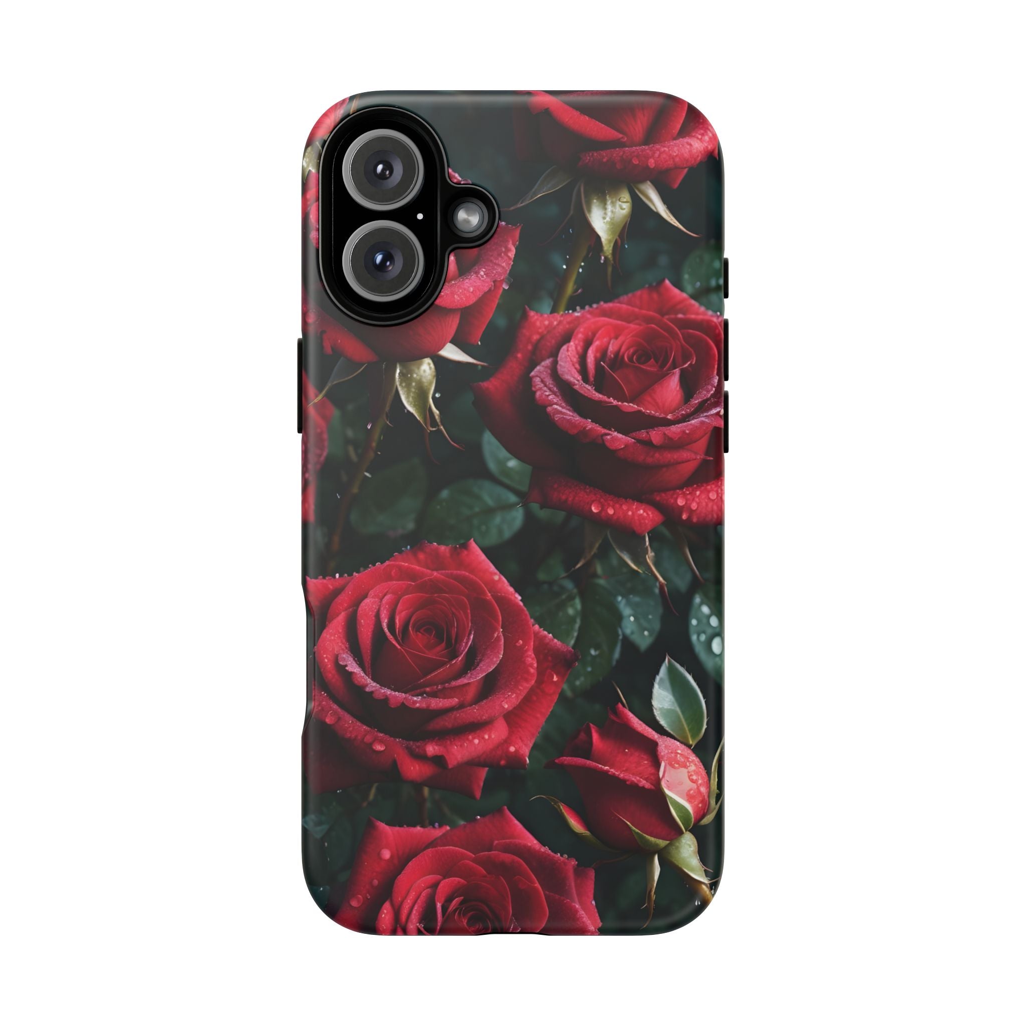 Romantic Bloom iPhone Case