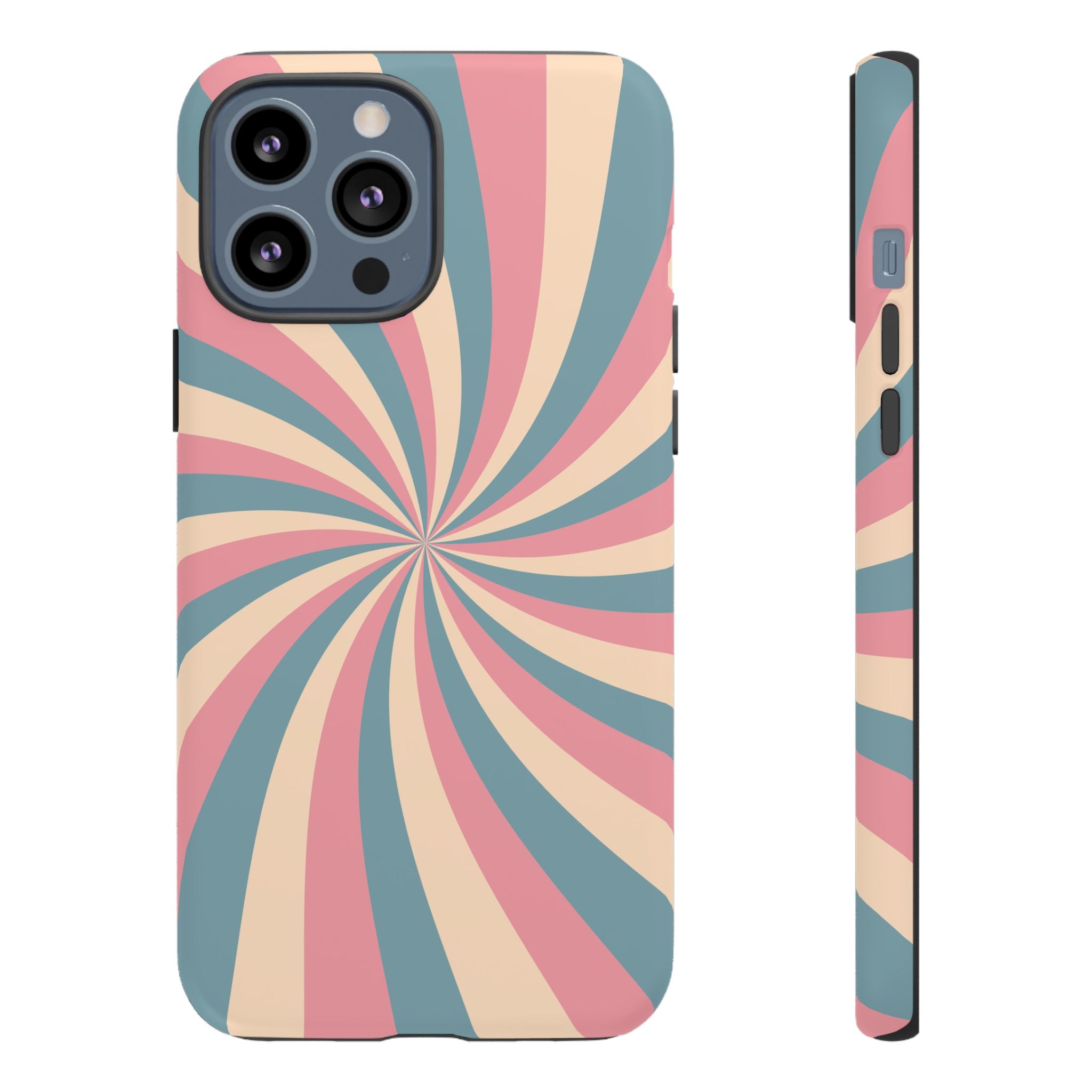 Psychedelic Journey iPhone Case