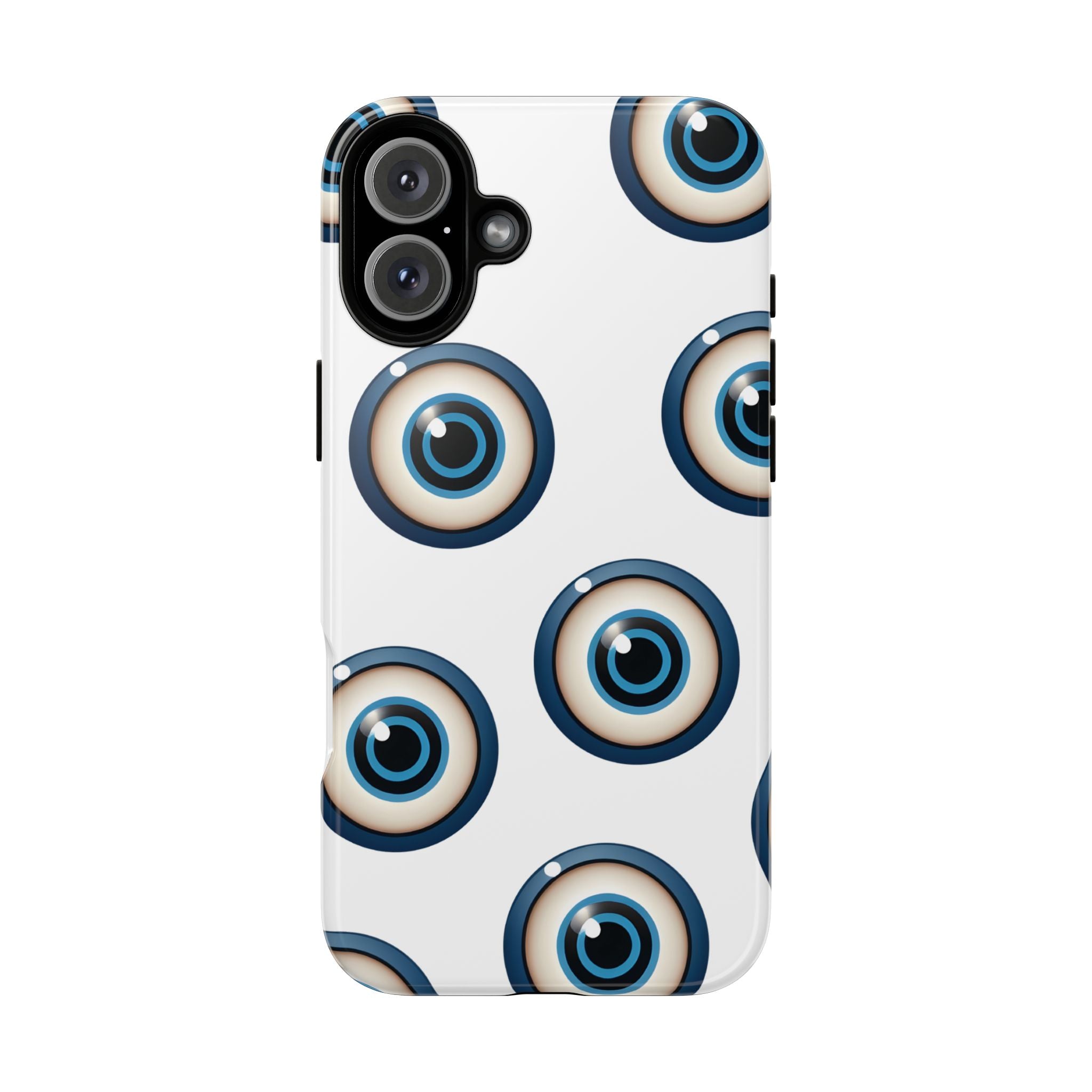 Mystic Gaze iPhone Case