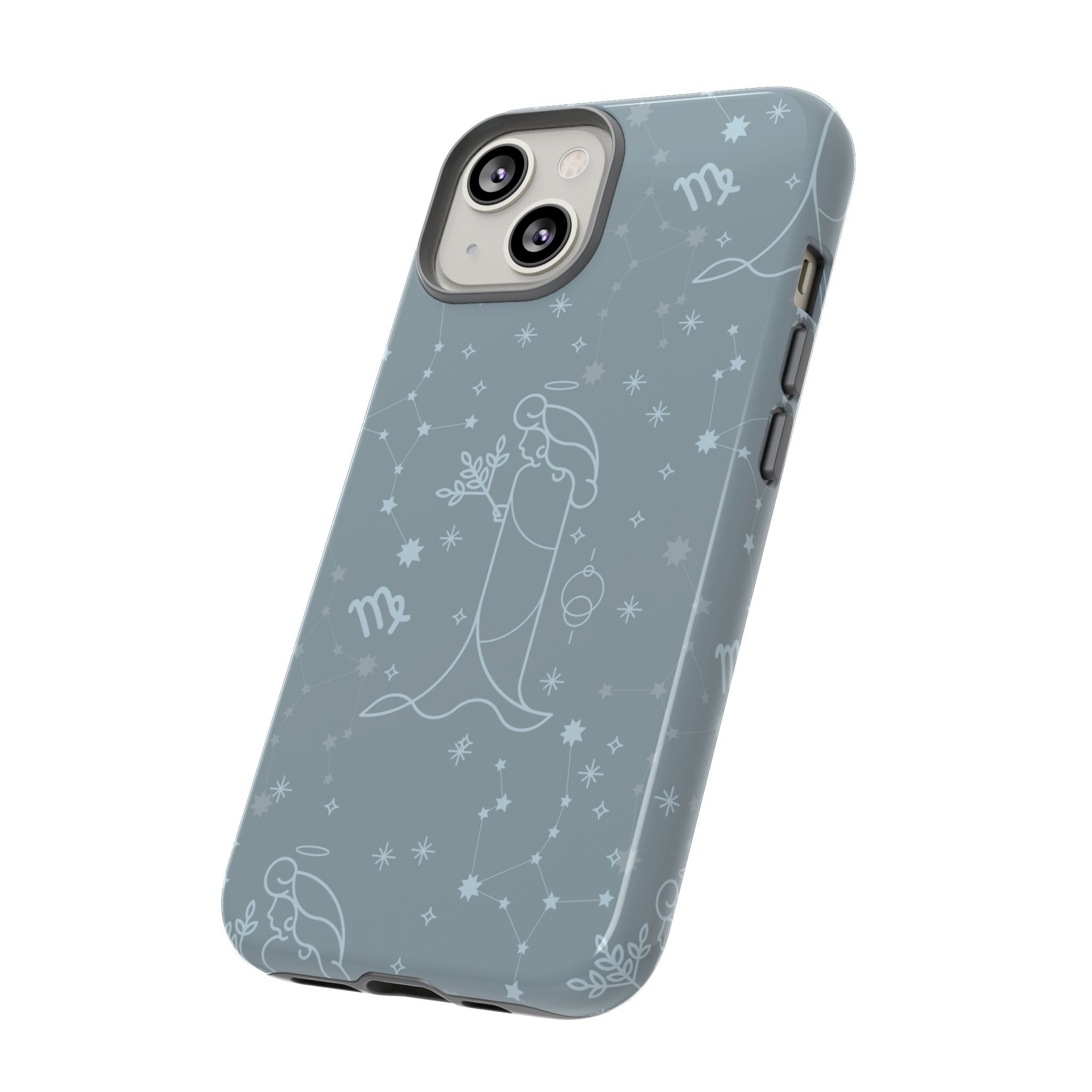 Virgo iPhone Case