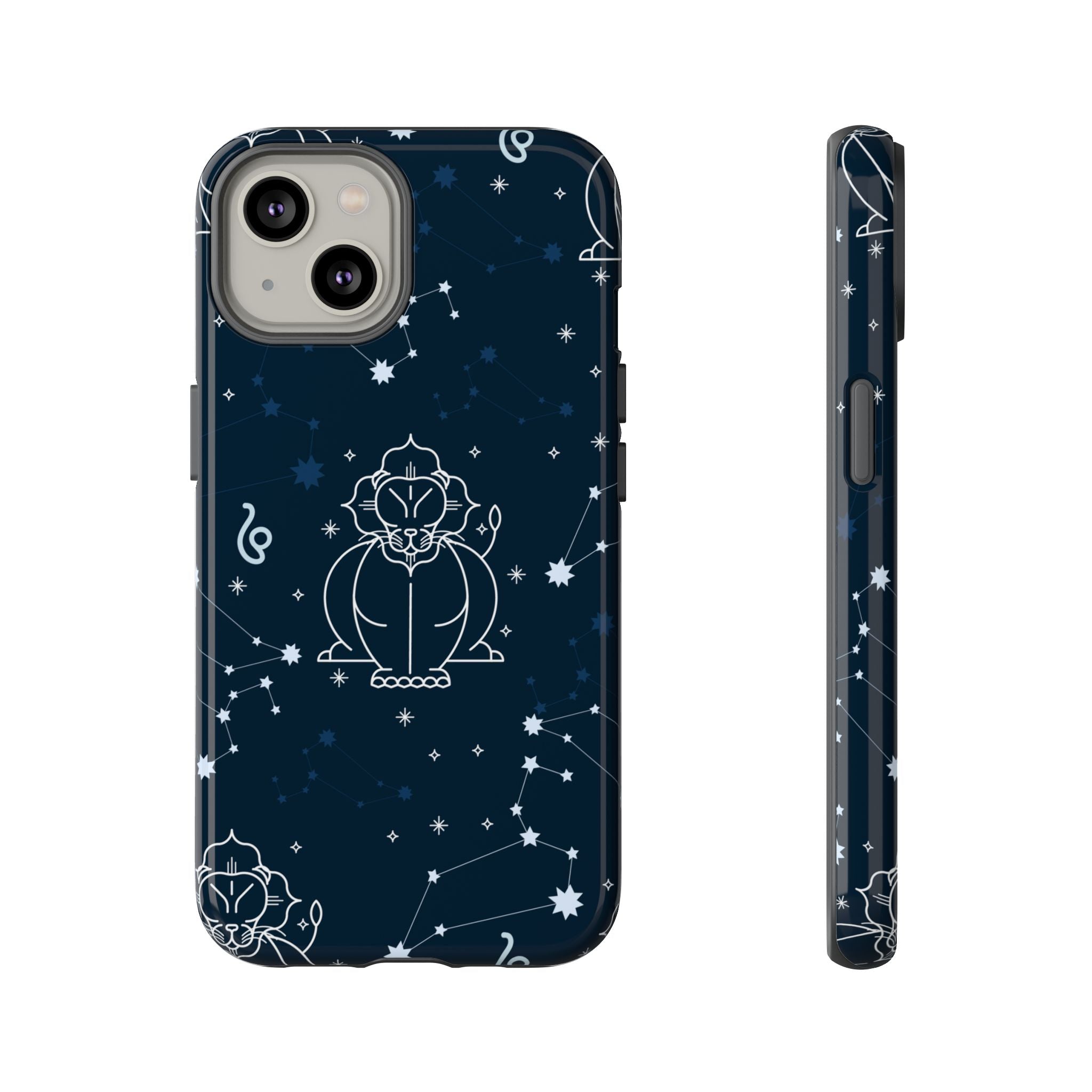 Leo iPhone Case