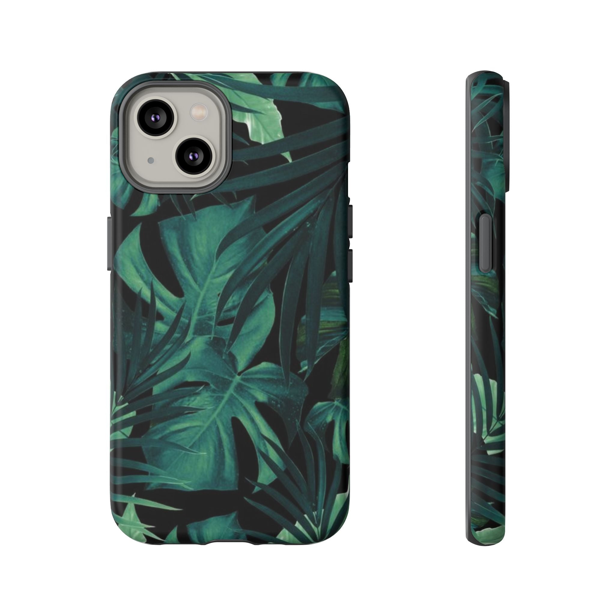 Leafy Whisper iPhone Case