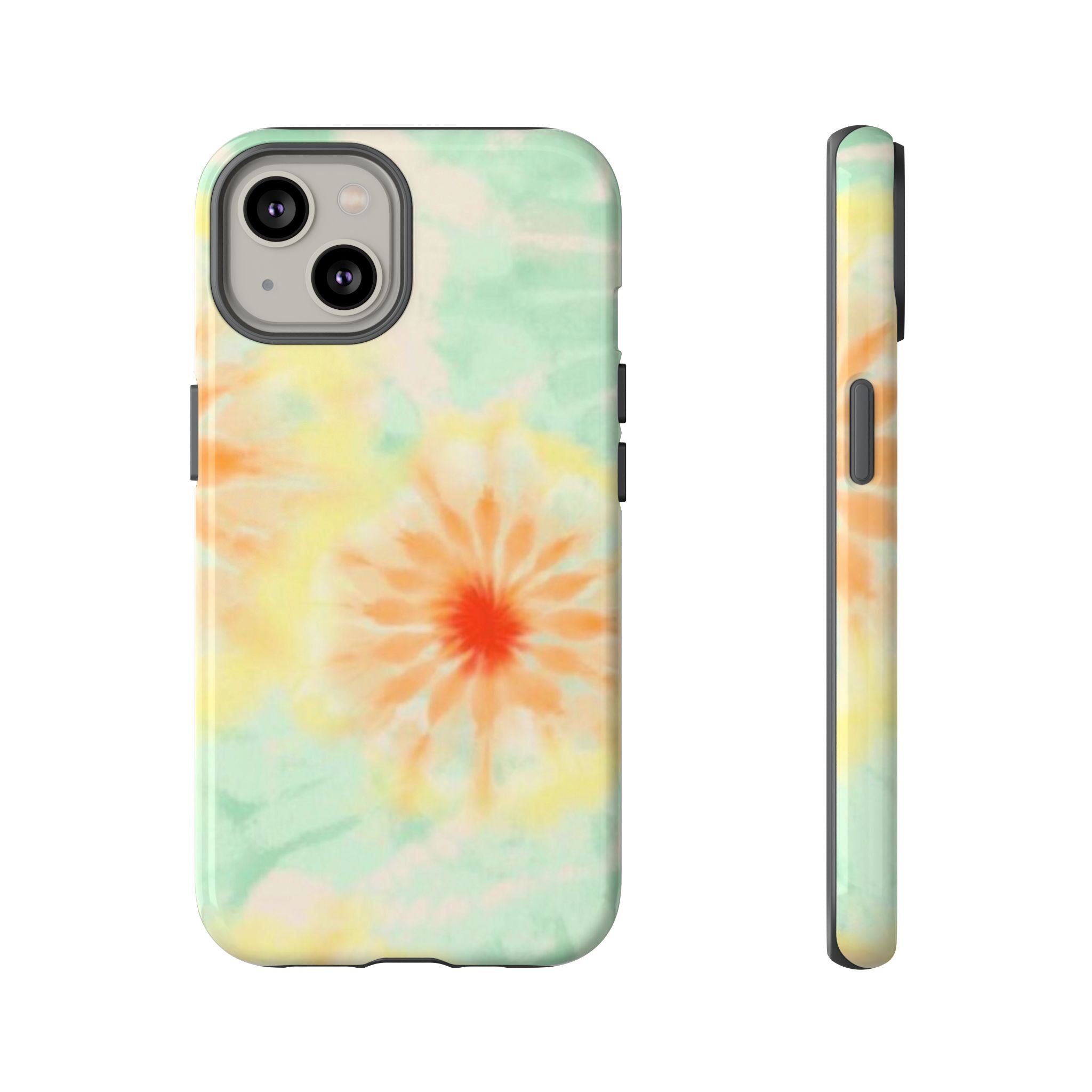 Ethereal Echo iPhone Case