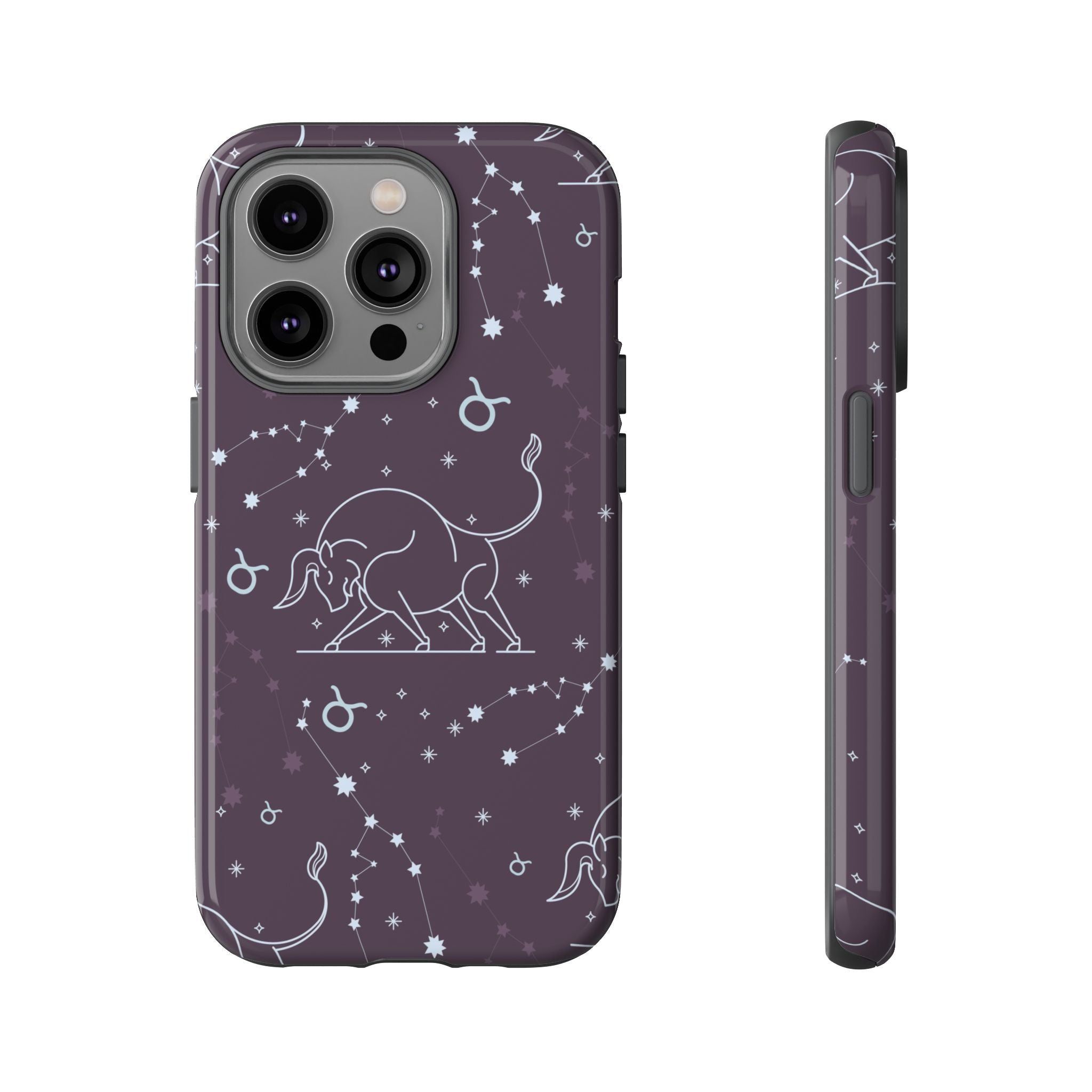 Taurus iPhone Case