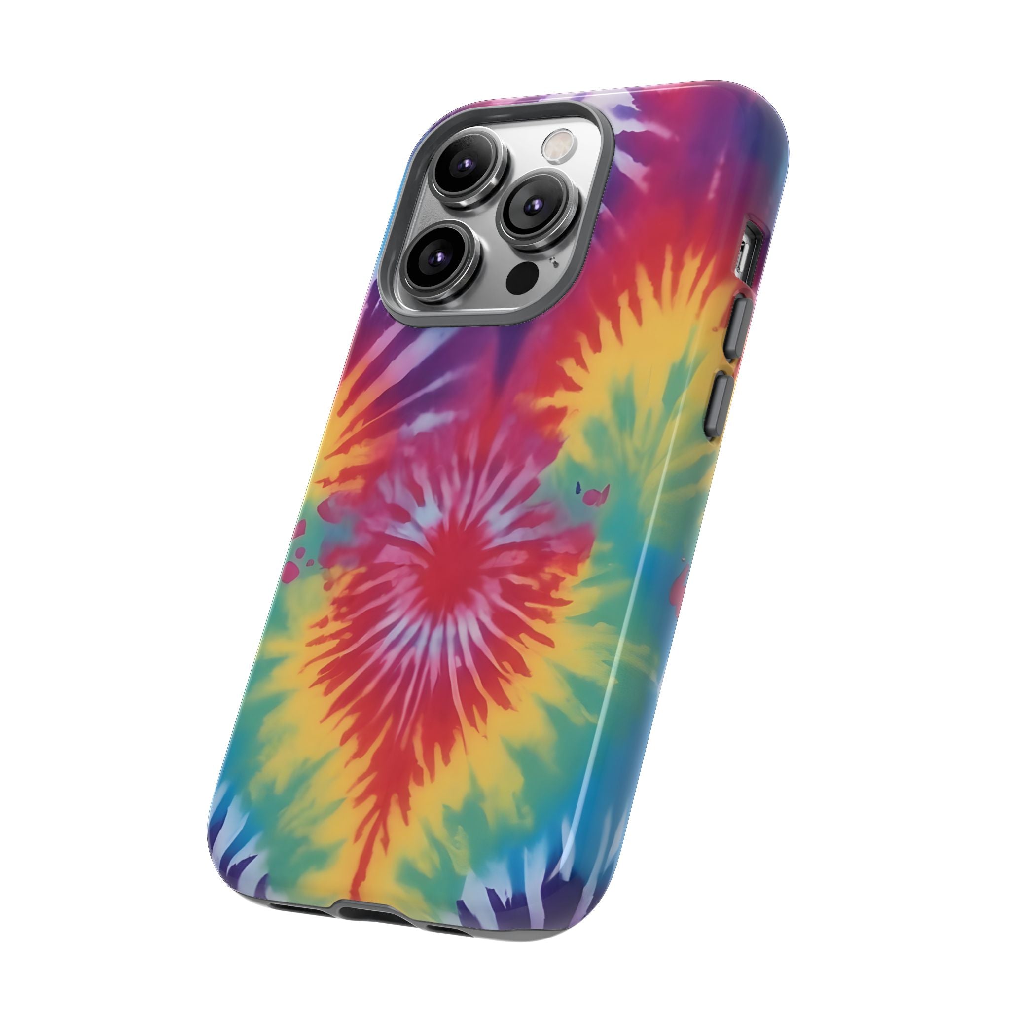 Psychedelic Prism iPhone Case