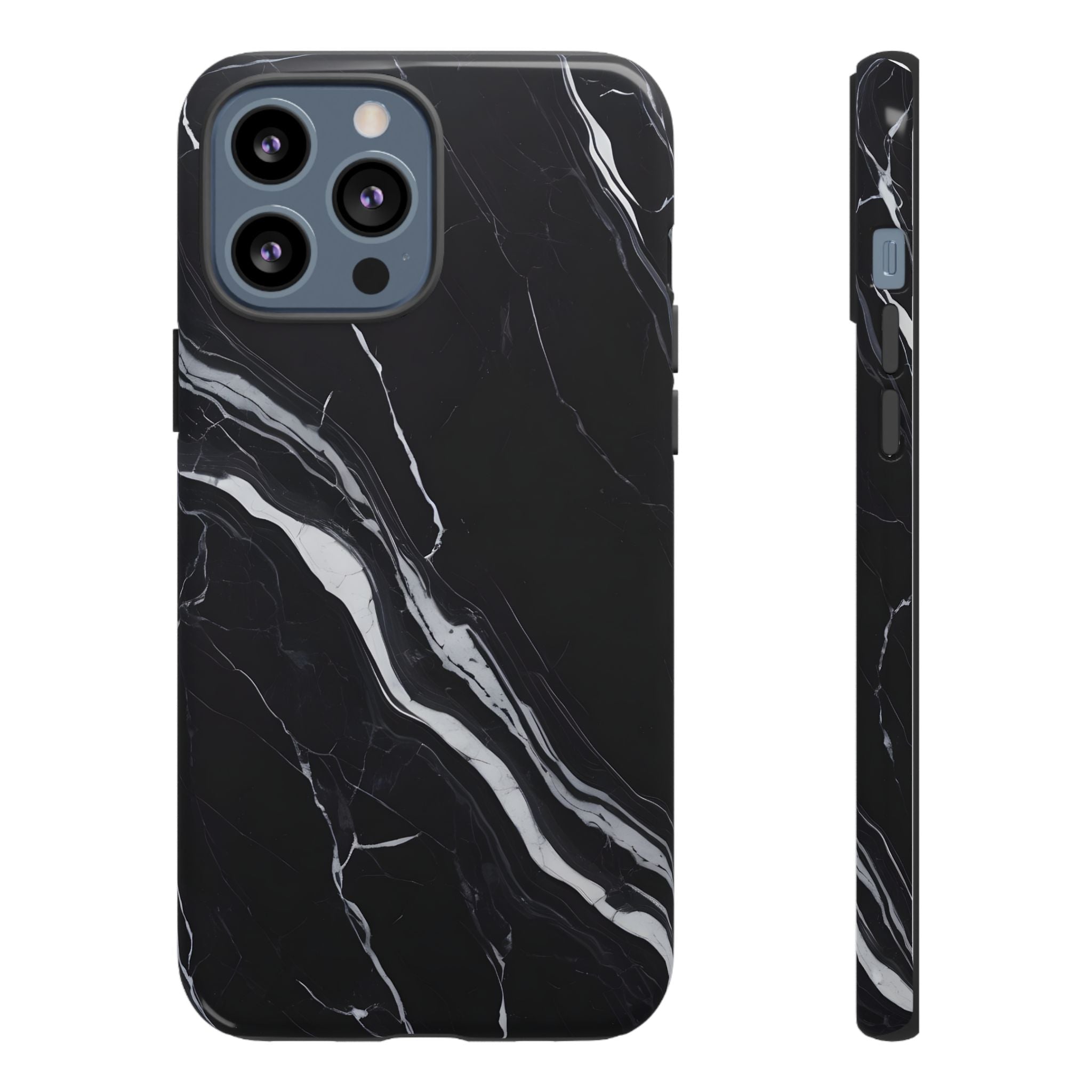 Black Mirrors iPhone Case