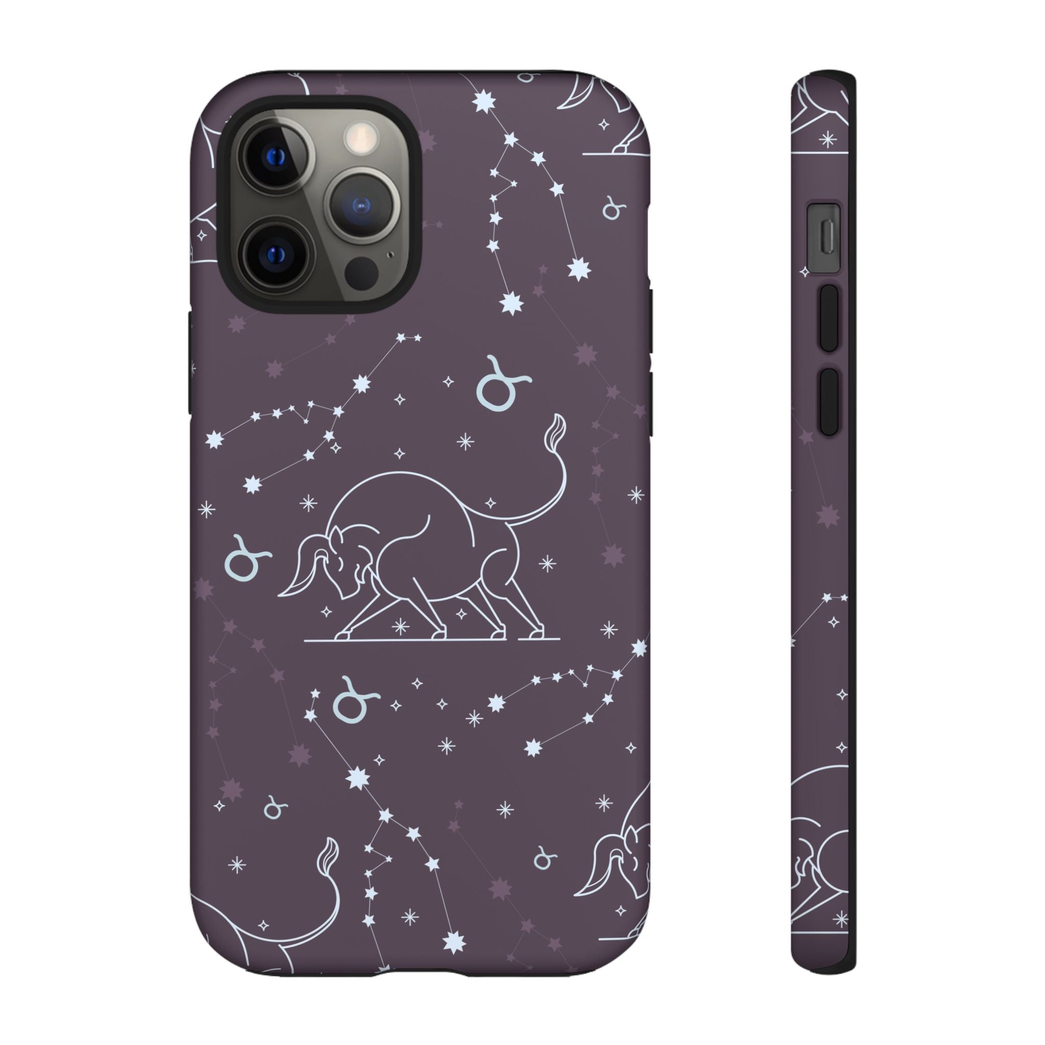 Taurus iPhone Case