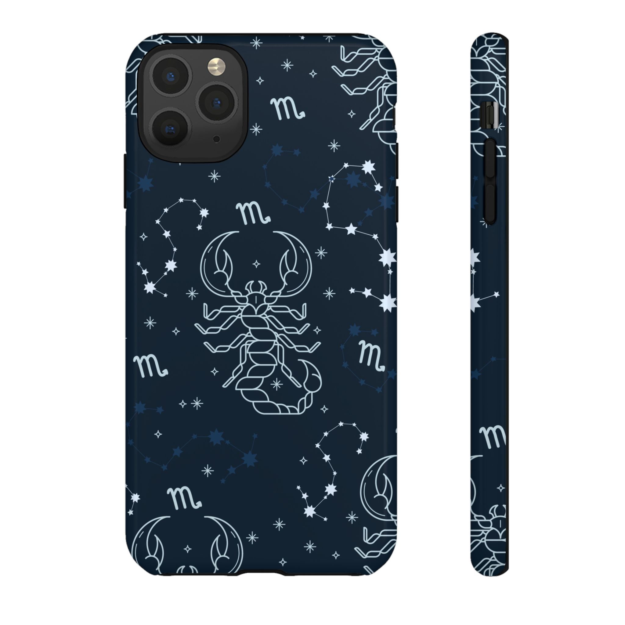 Scorpio iPhone Case