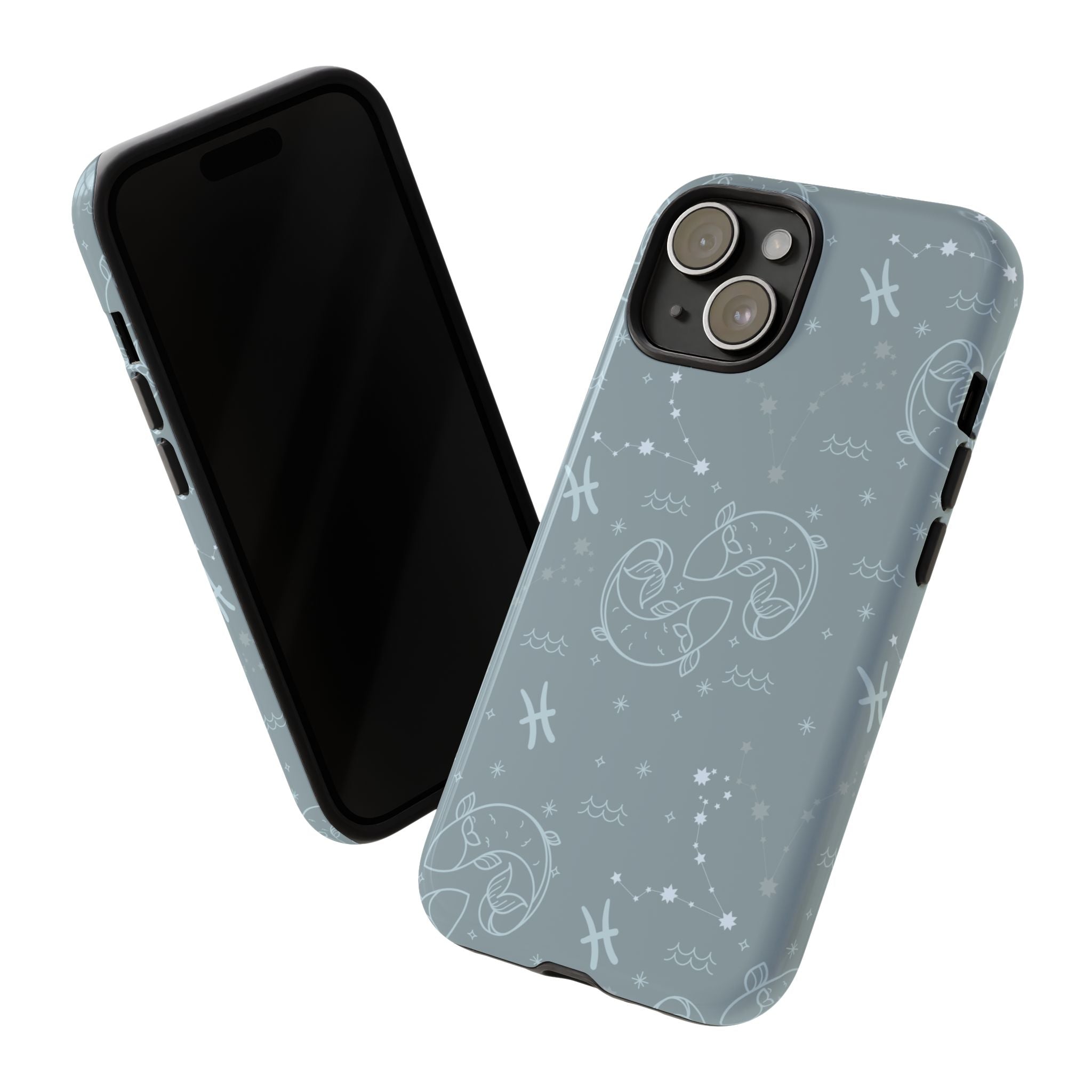 Pisces iPhone Case