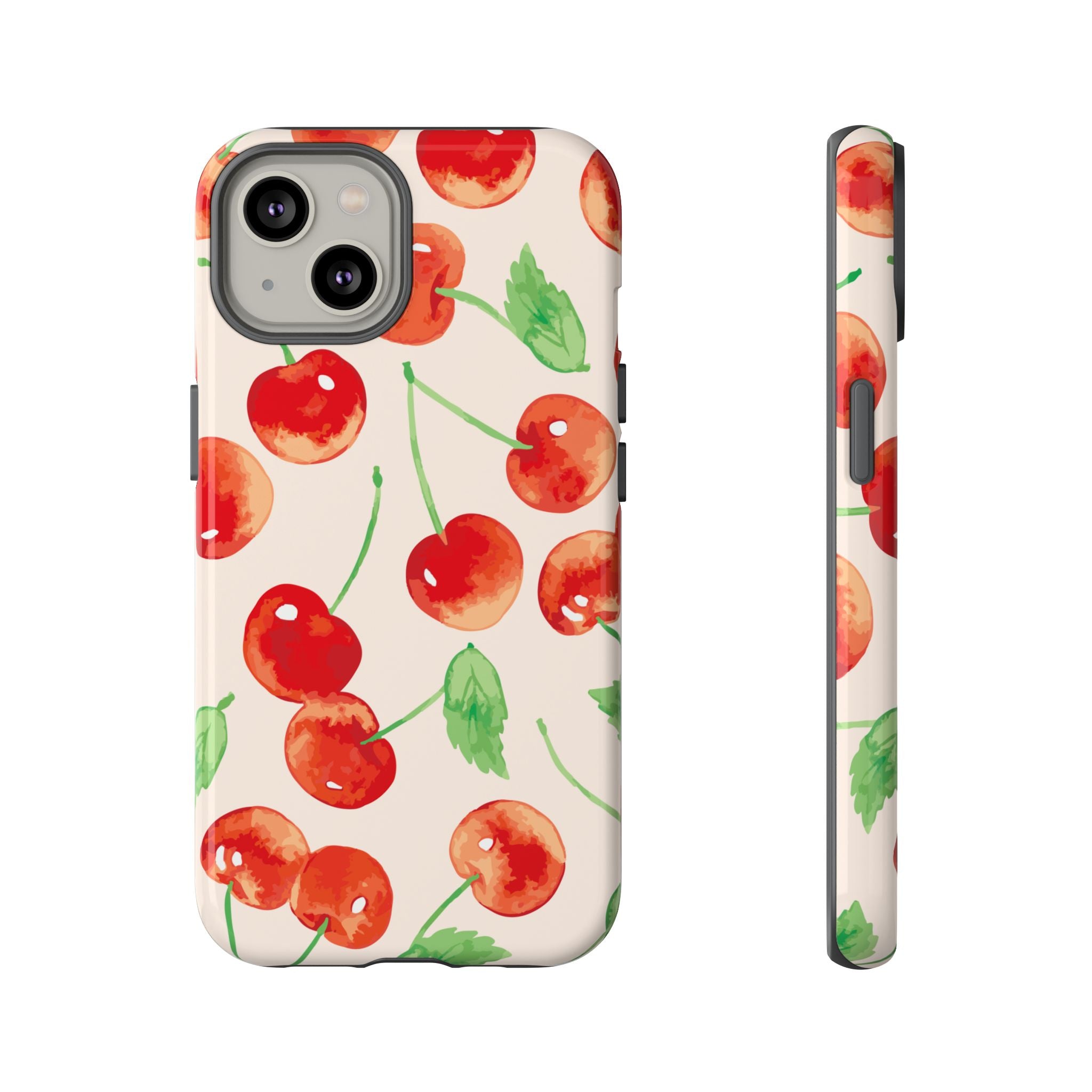 Cherry Orchard iPhone Case