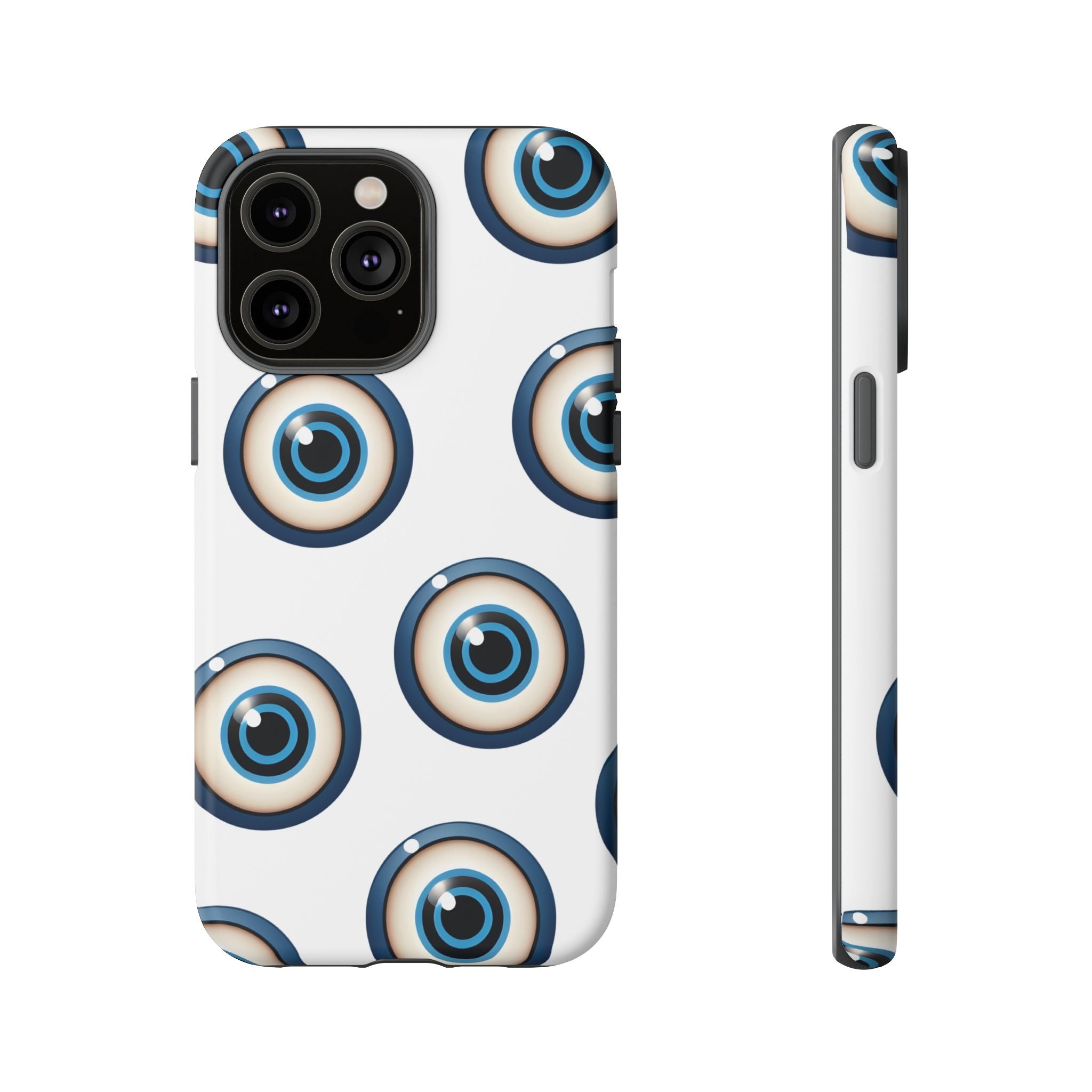 Mystic Gaze iPhone Case