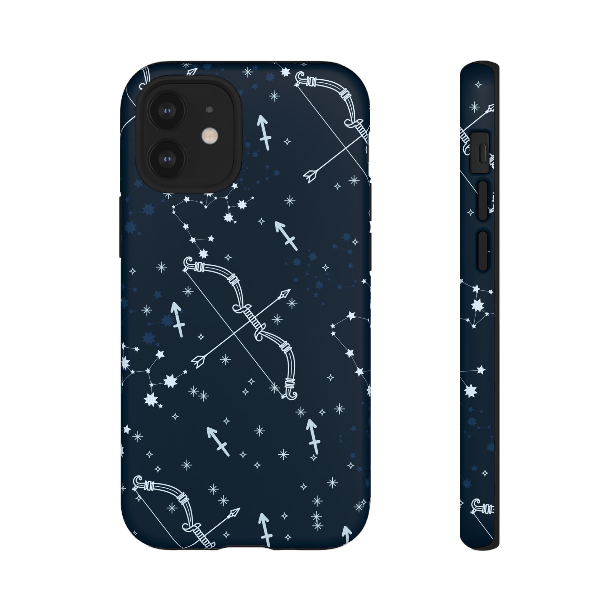 Sagittarius iPhone Case