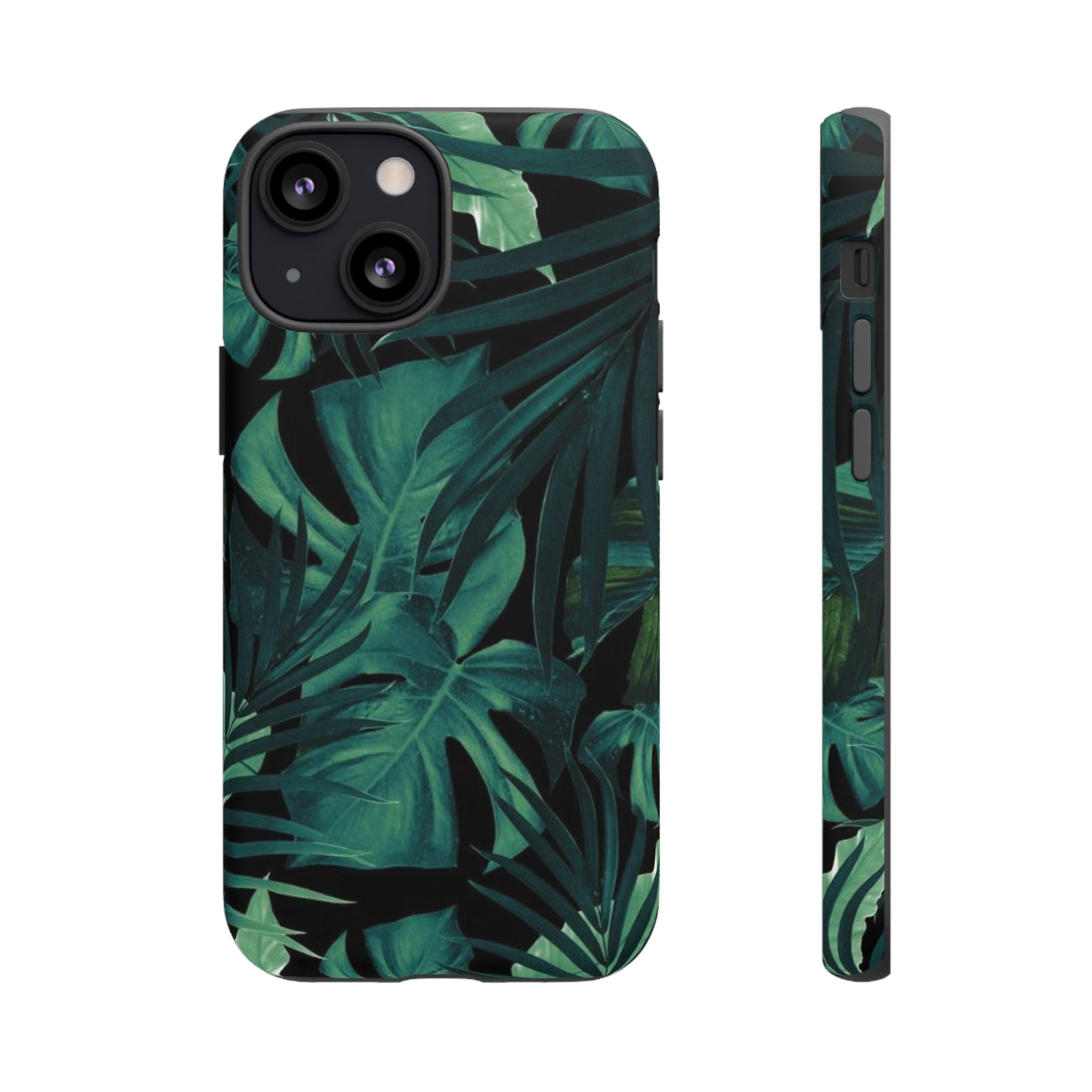 Leafy Whisper iPhone Case