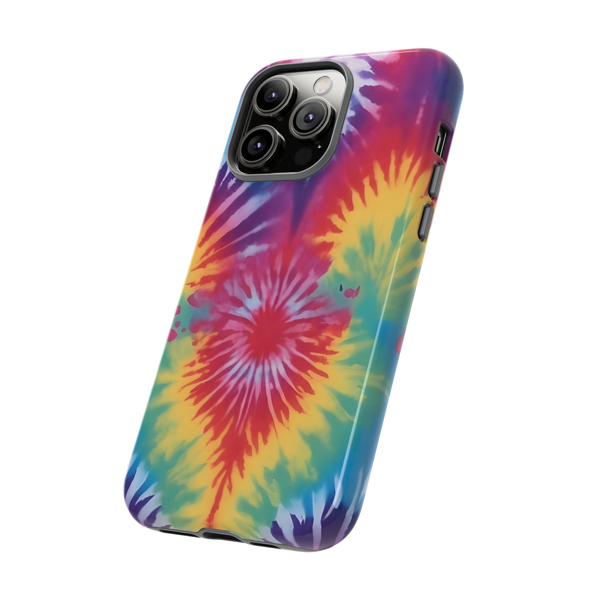 Psychedelic Prism iPhone Case